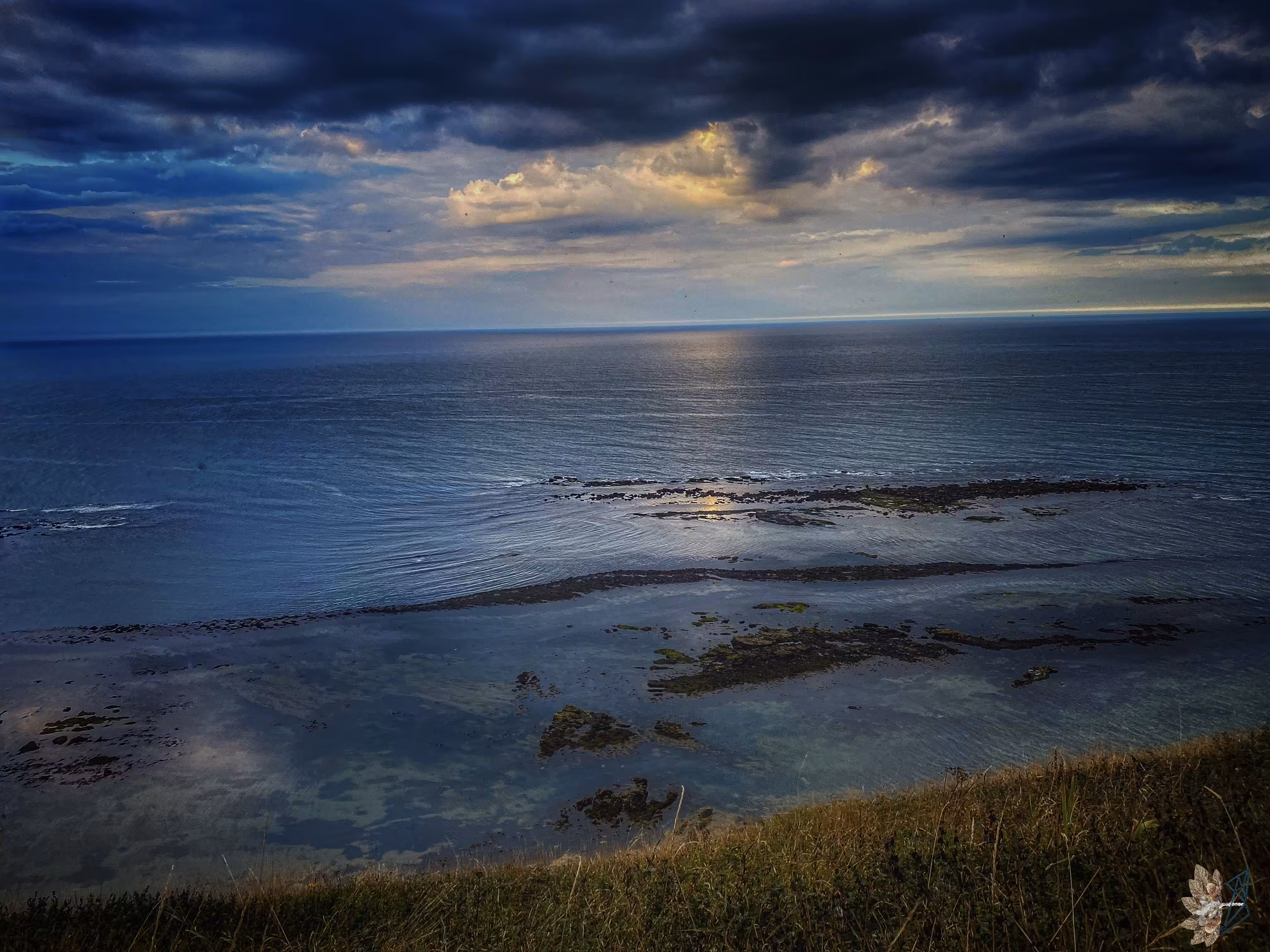 Where the Sunbeams Kiss the Sea