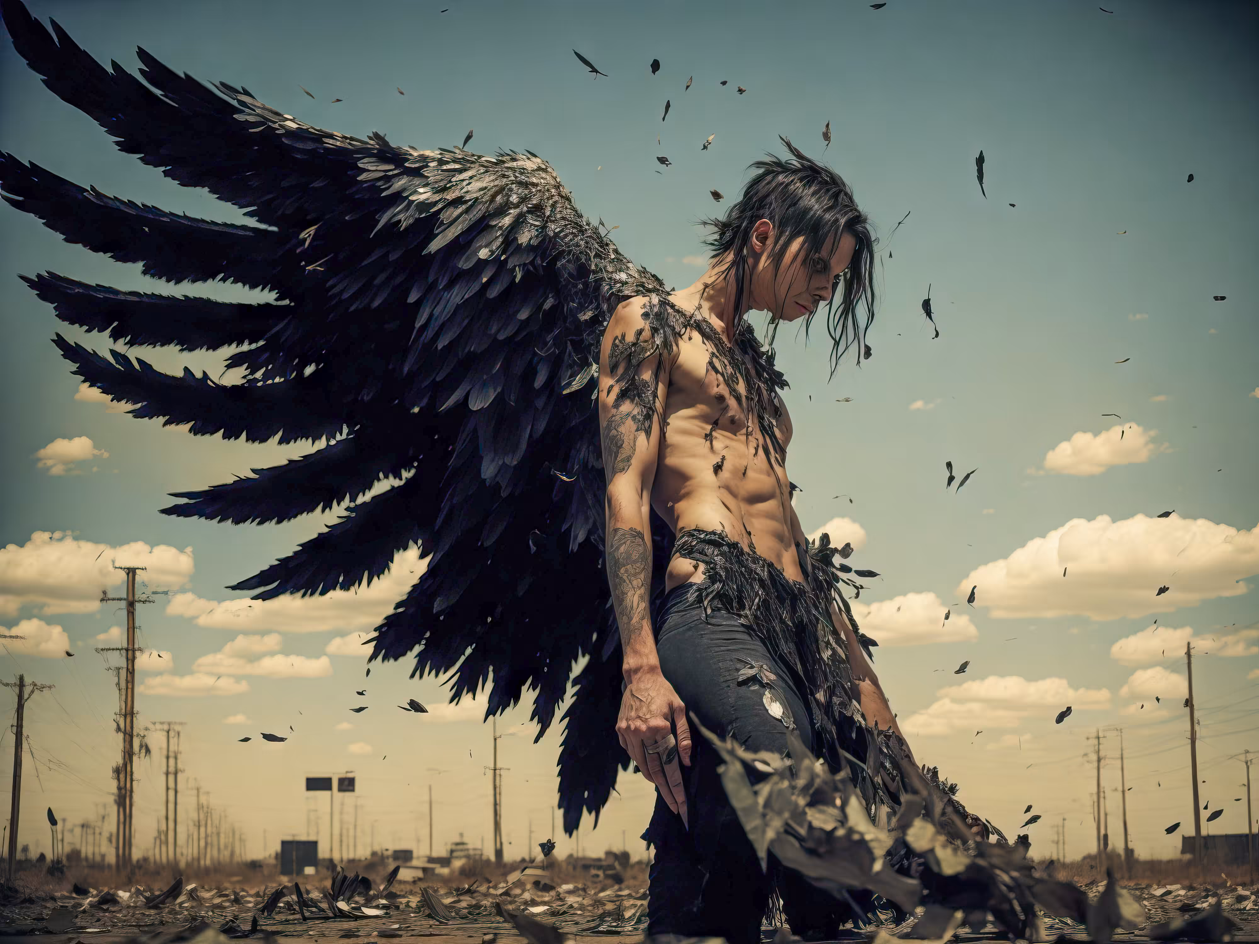 Ashen Wings