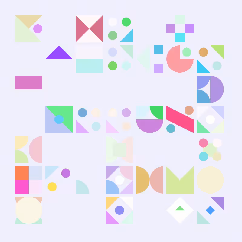Confetti Shapes #59