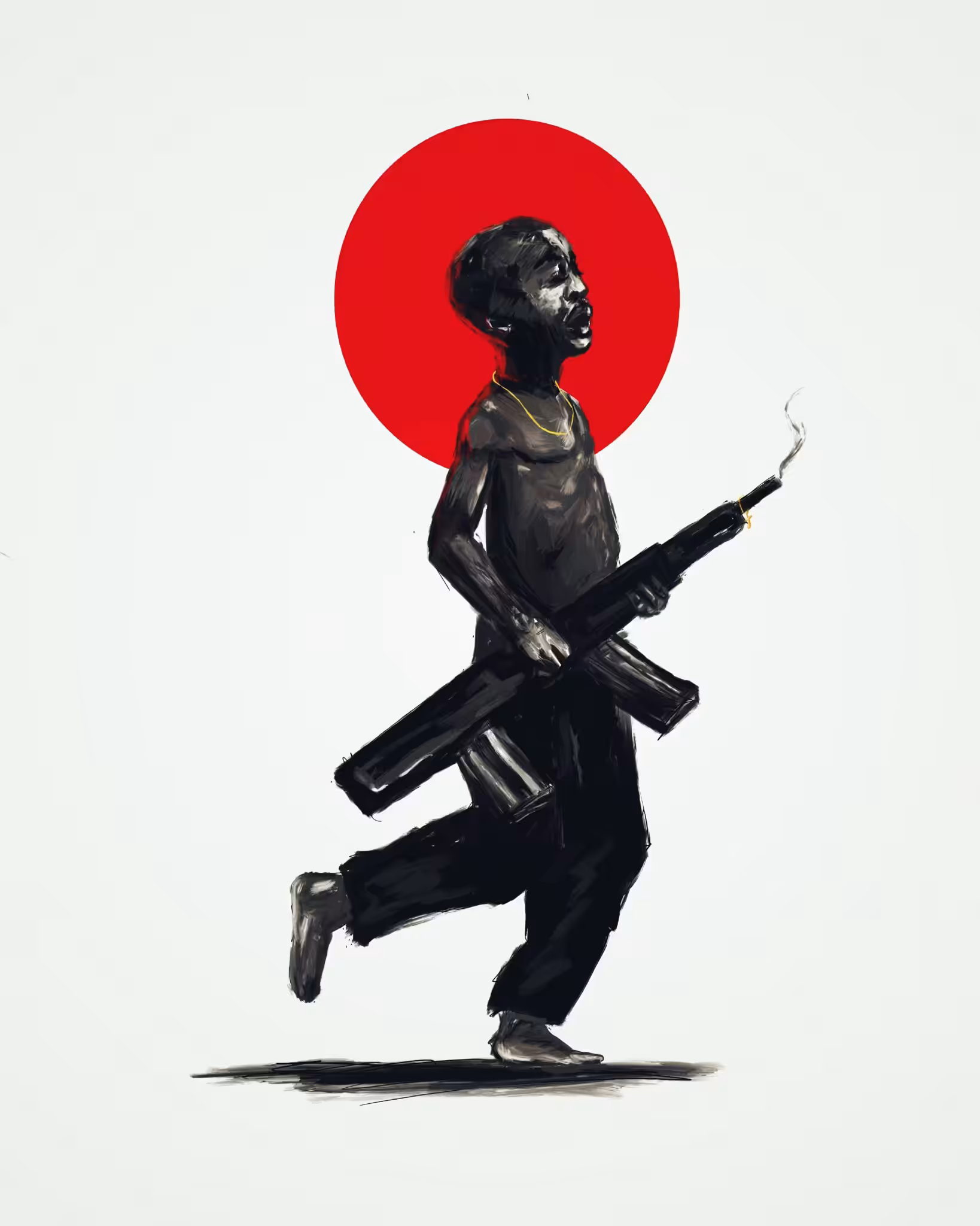 Peacekeeper (I)