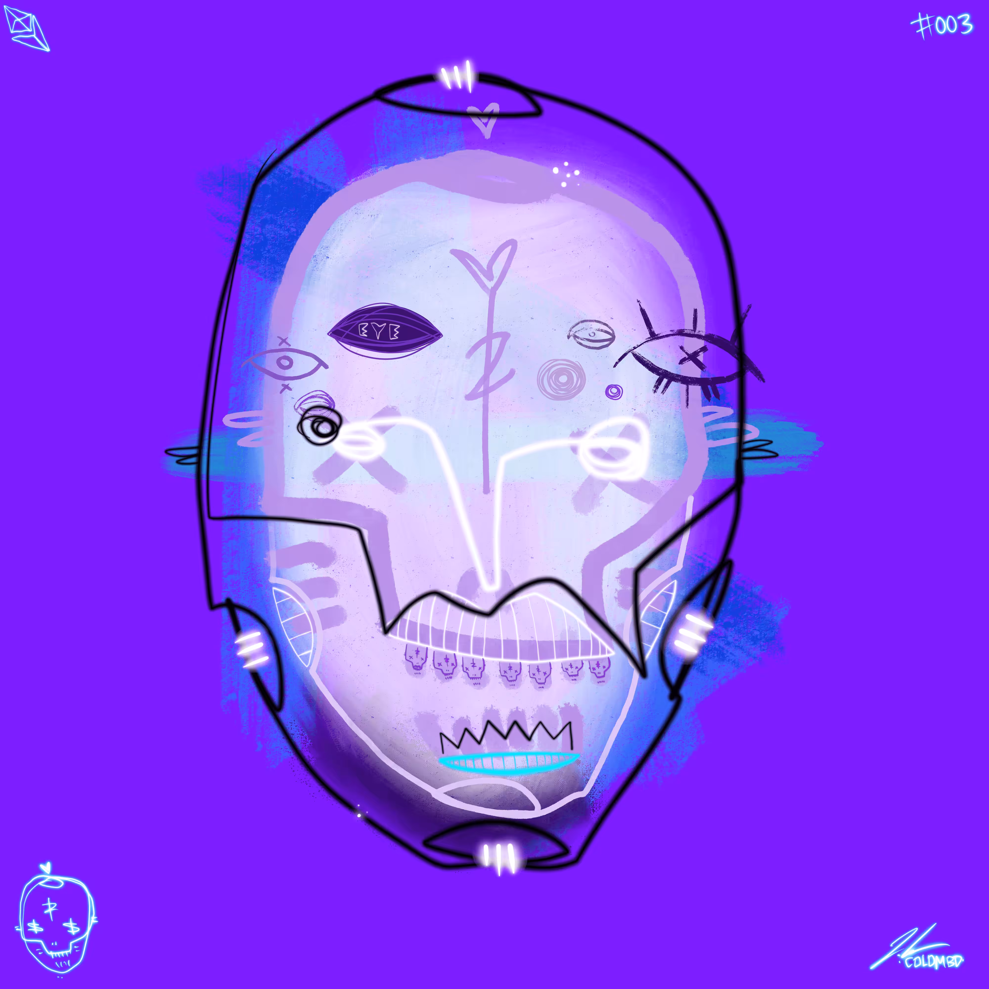 MANIFESTIAN V2 #3