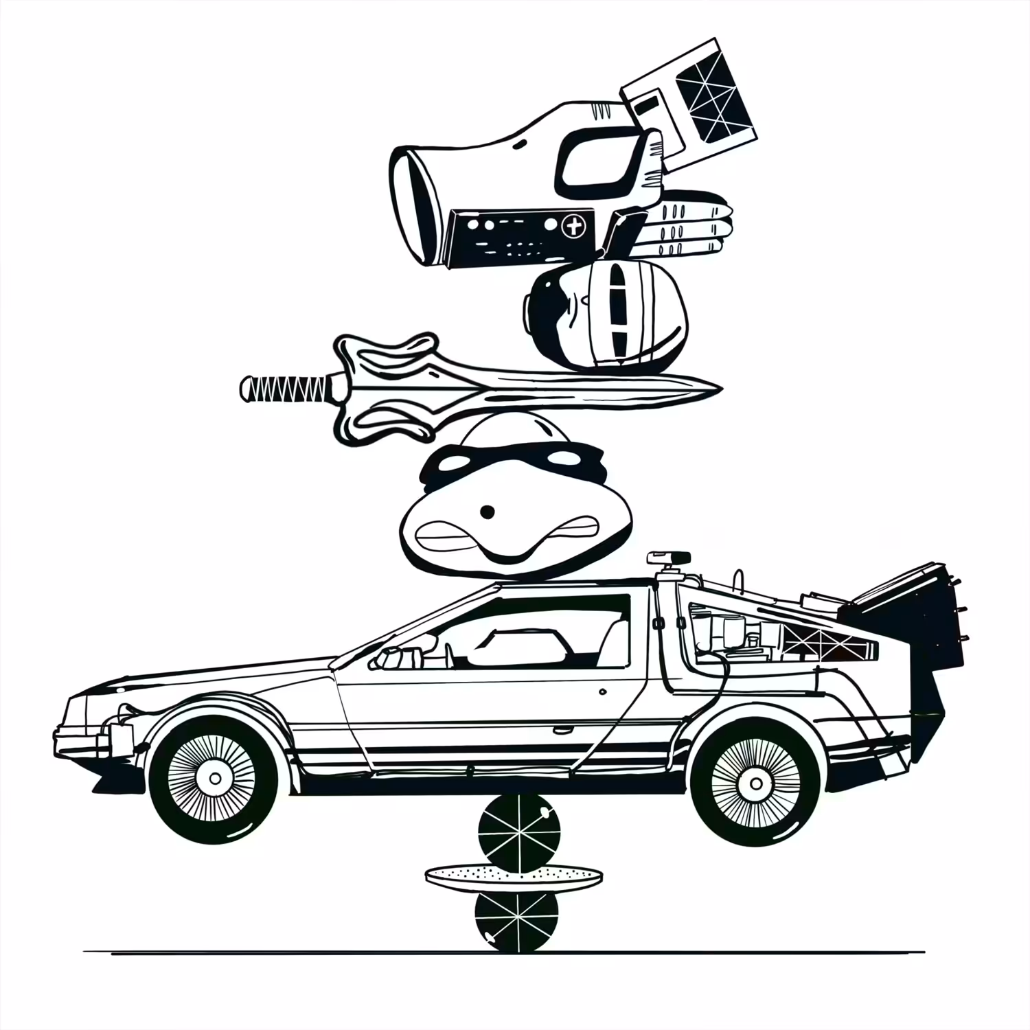 80's Heat
