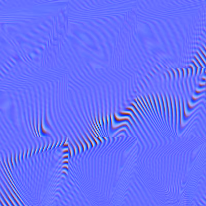 blind hole/ #1