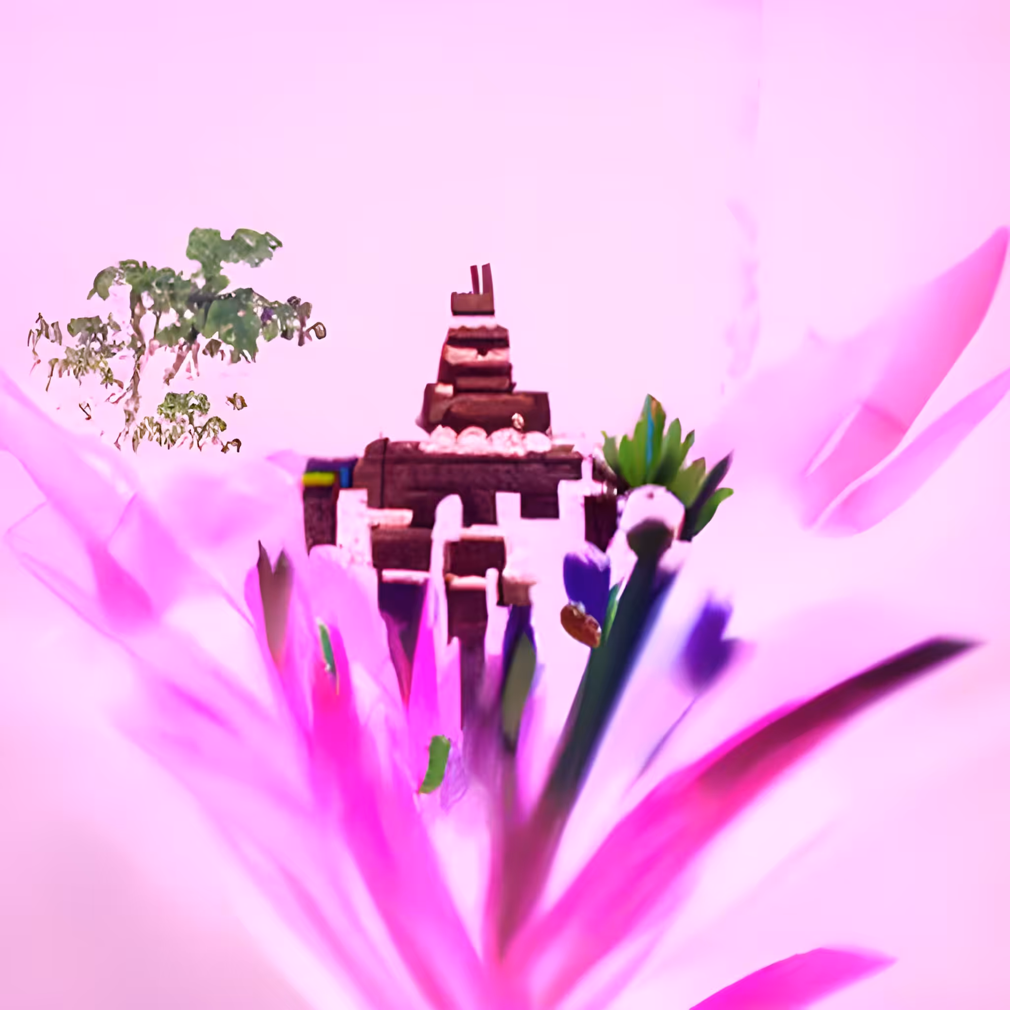 Pixit Pillar #4