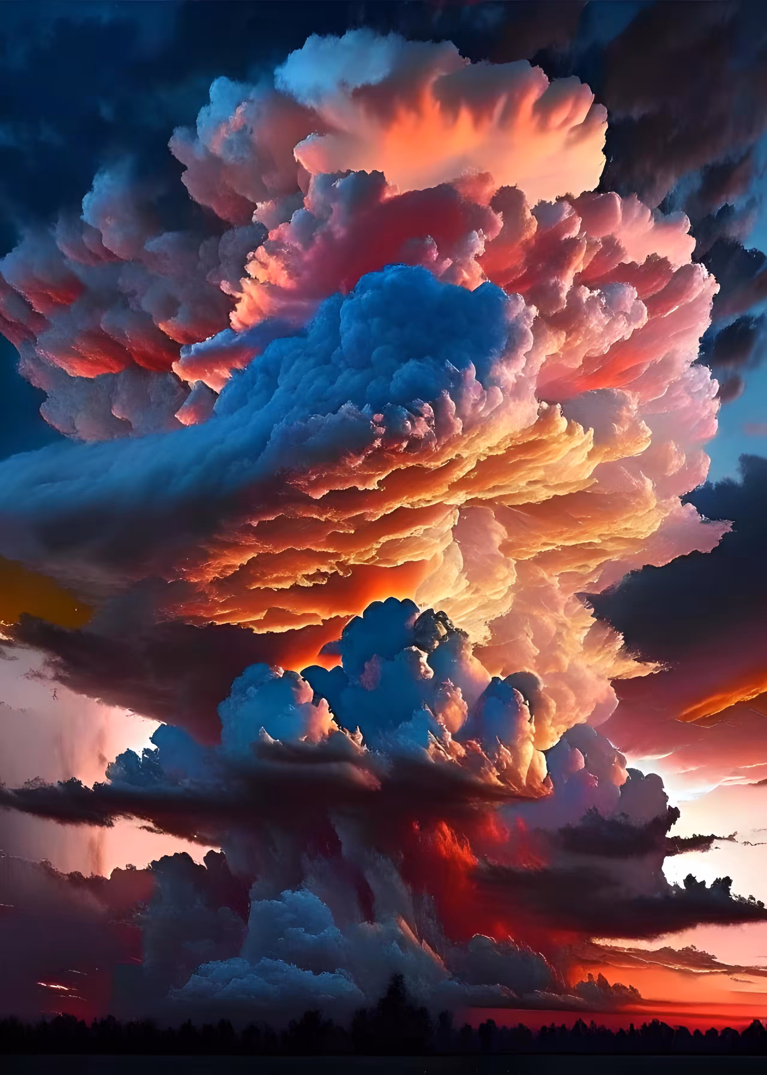 Storm Clouds 4