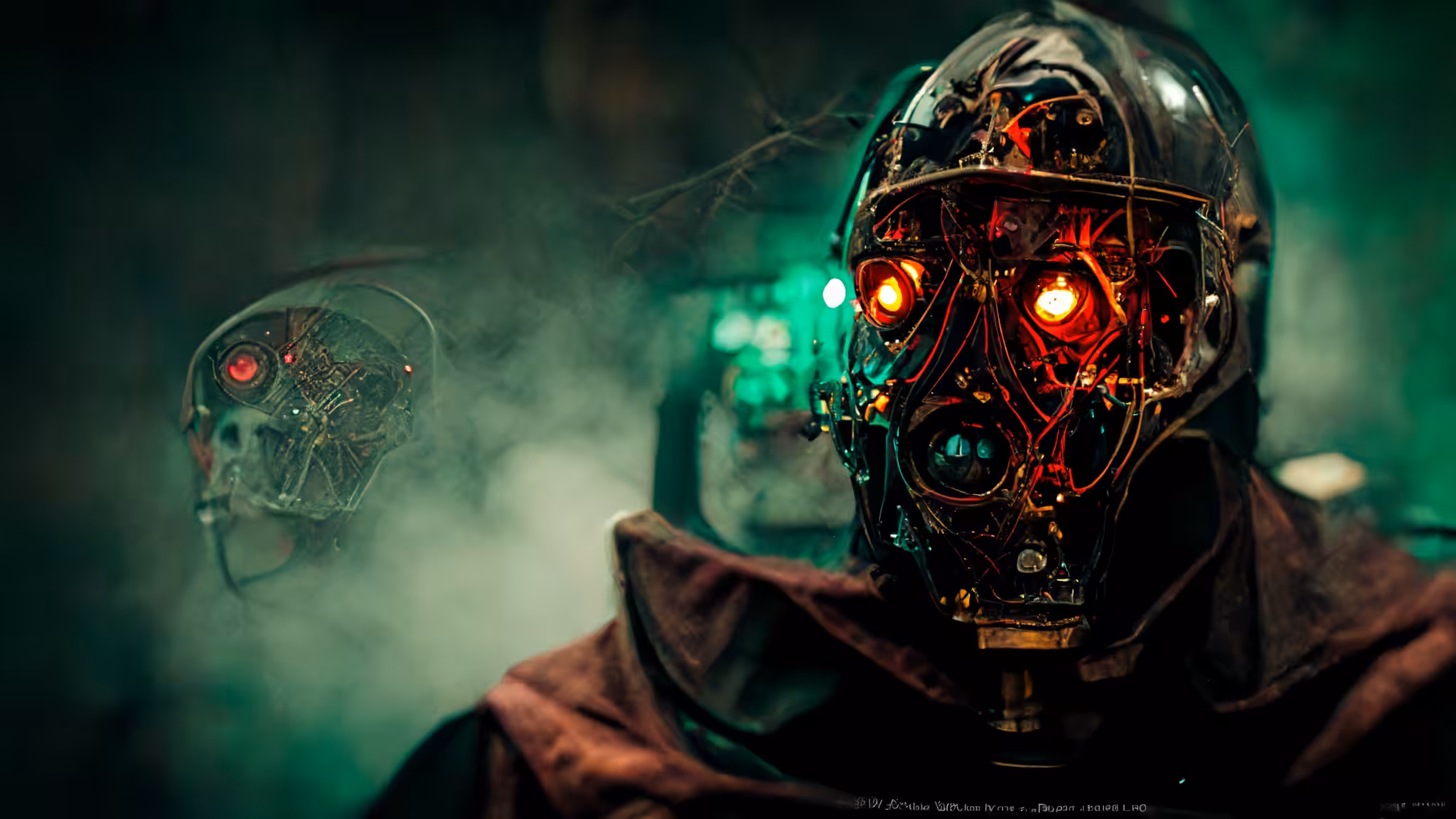 ꜩ  Cybernetic Tezos Guardian 19  ꜩ