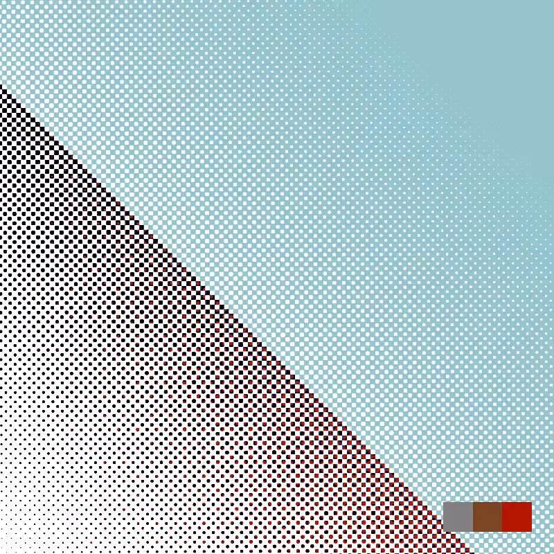 Over Dots... #1