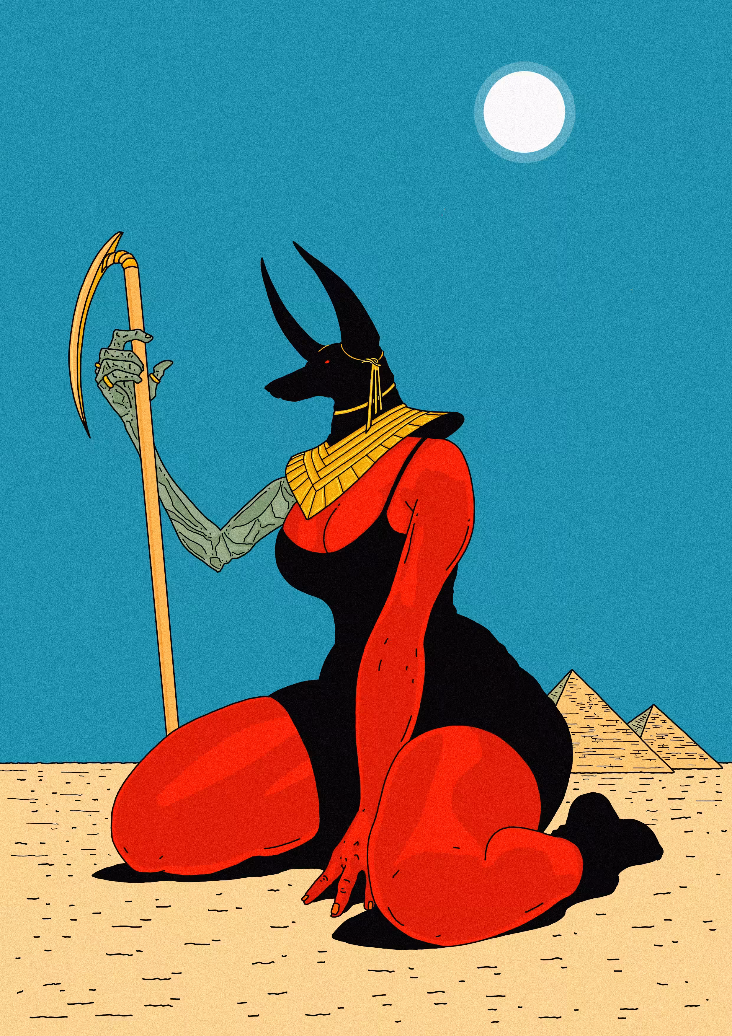 Soil Of The Nile