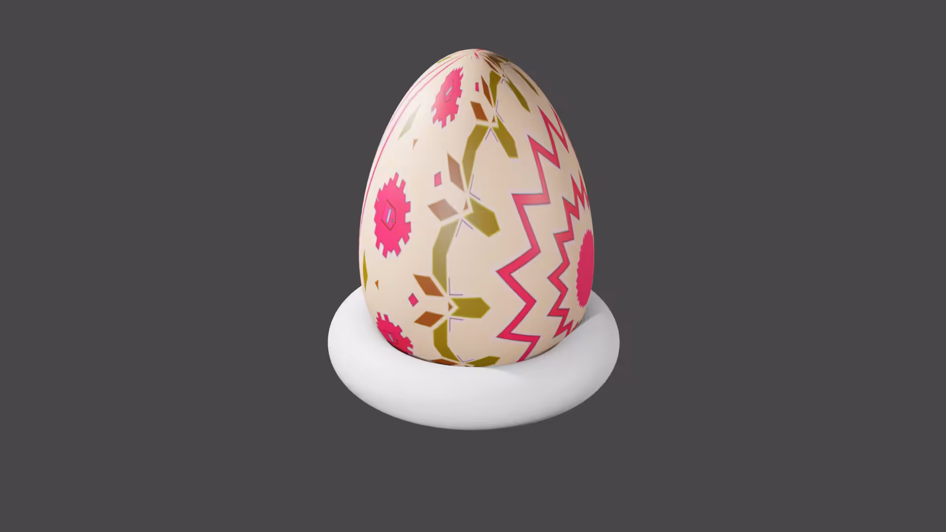 Pysanka #46