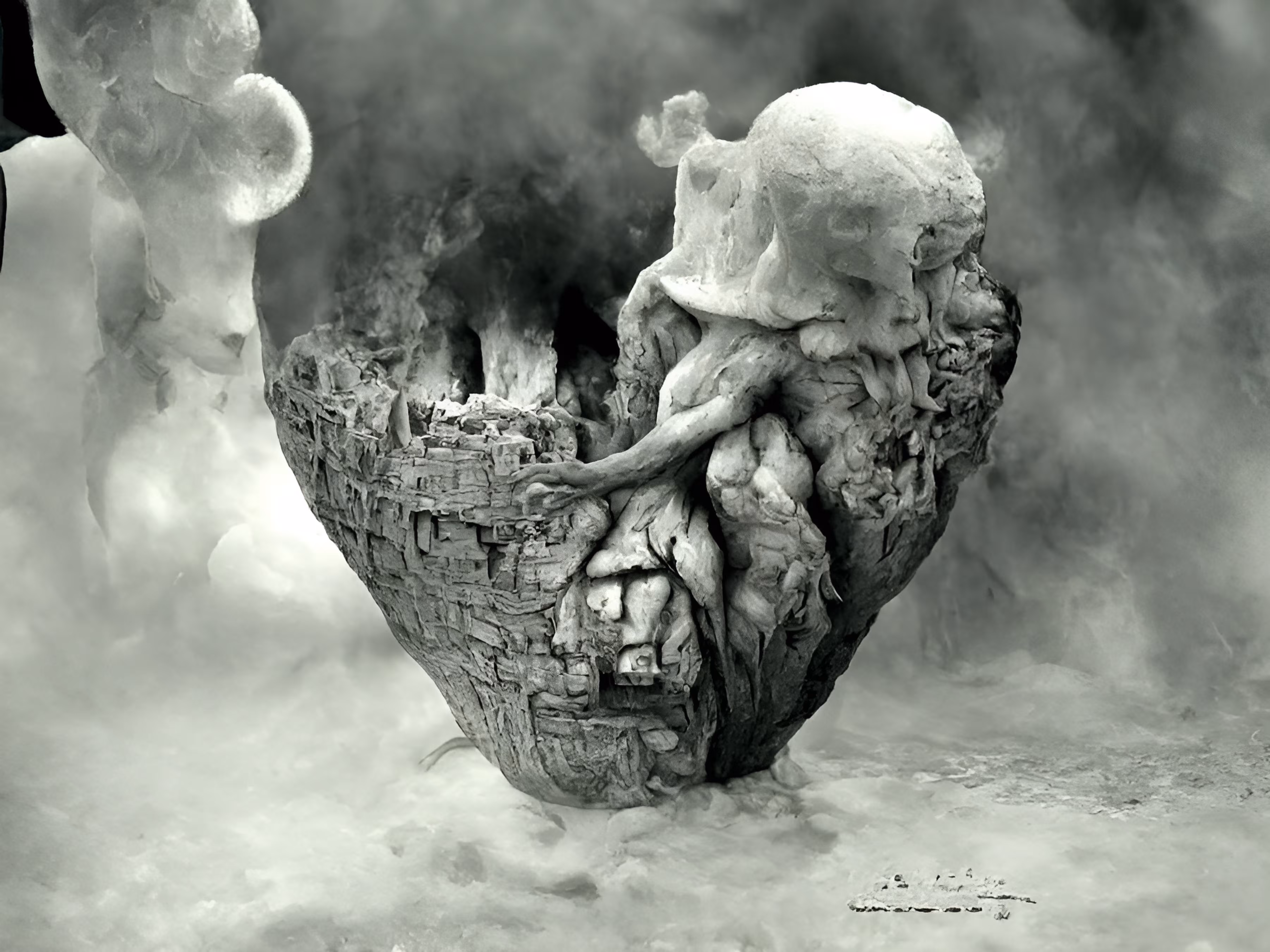 The Fire Inside the Heart