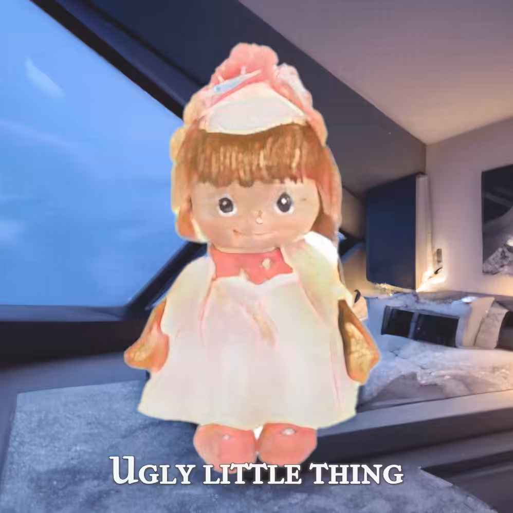 Ugly Bitches: #62