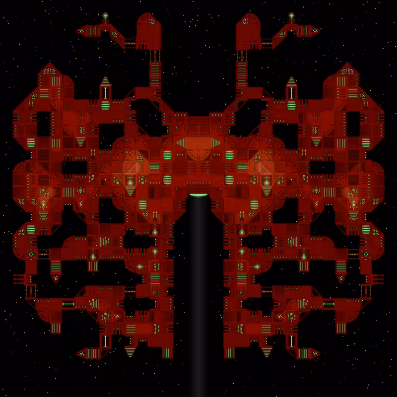 Ship of the Triangulum #239