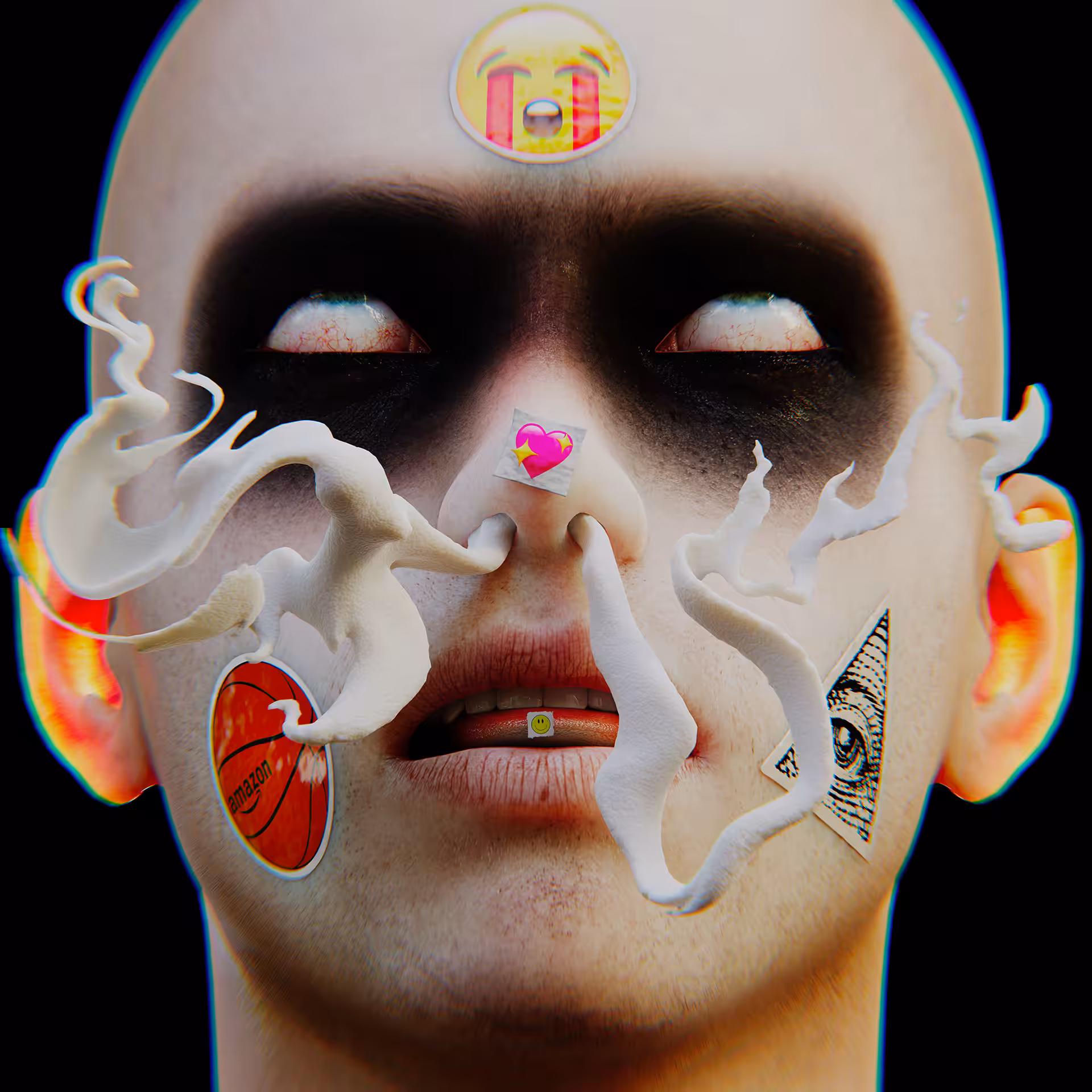 Phlegmatic (Sticker Shock Sellout)