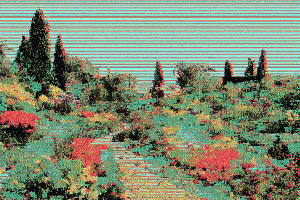 Glitchscape #30