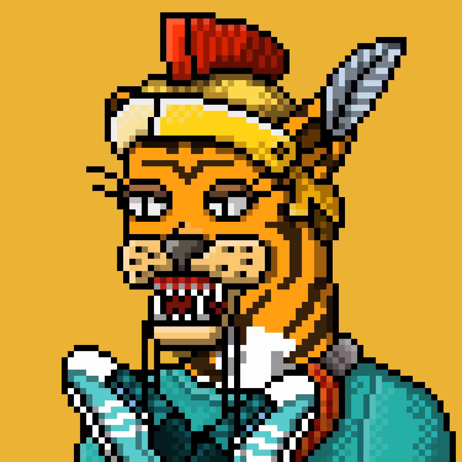 Gliese Wild cats: #392