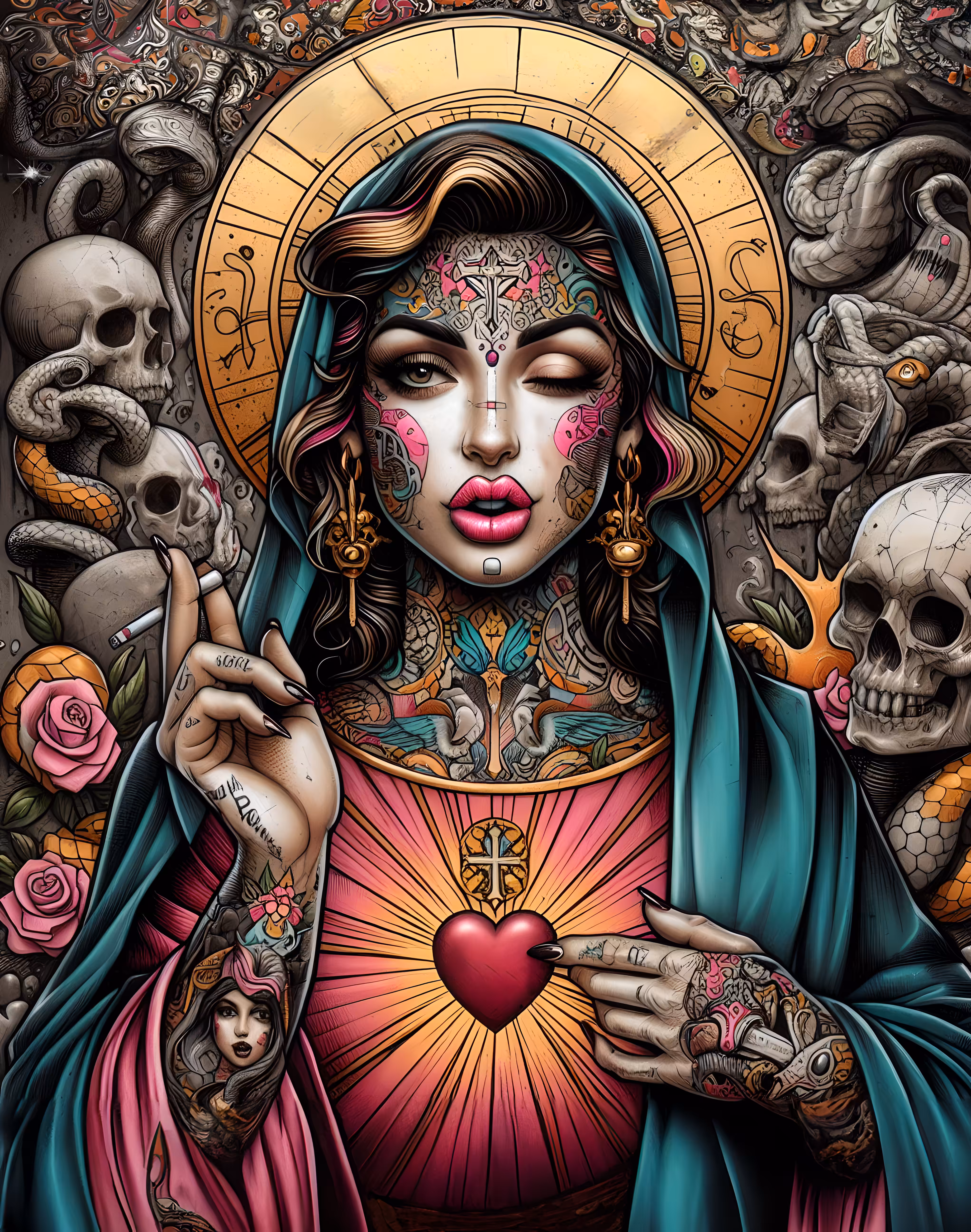 Crypto Mary