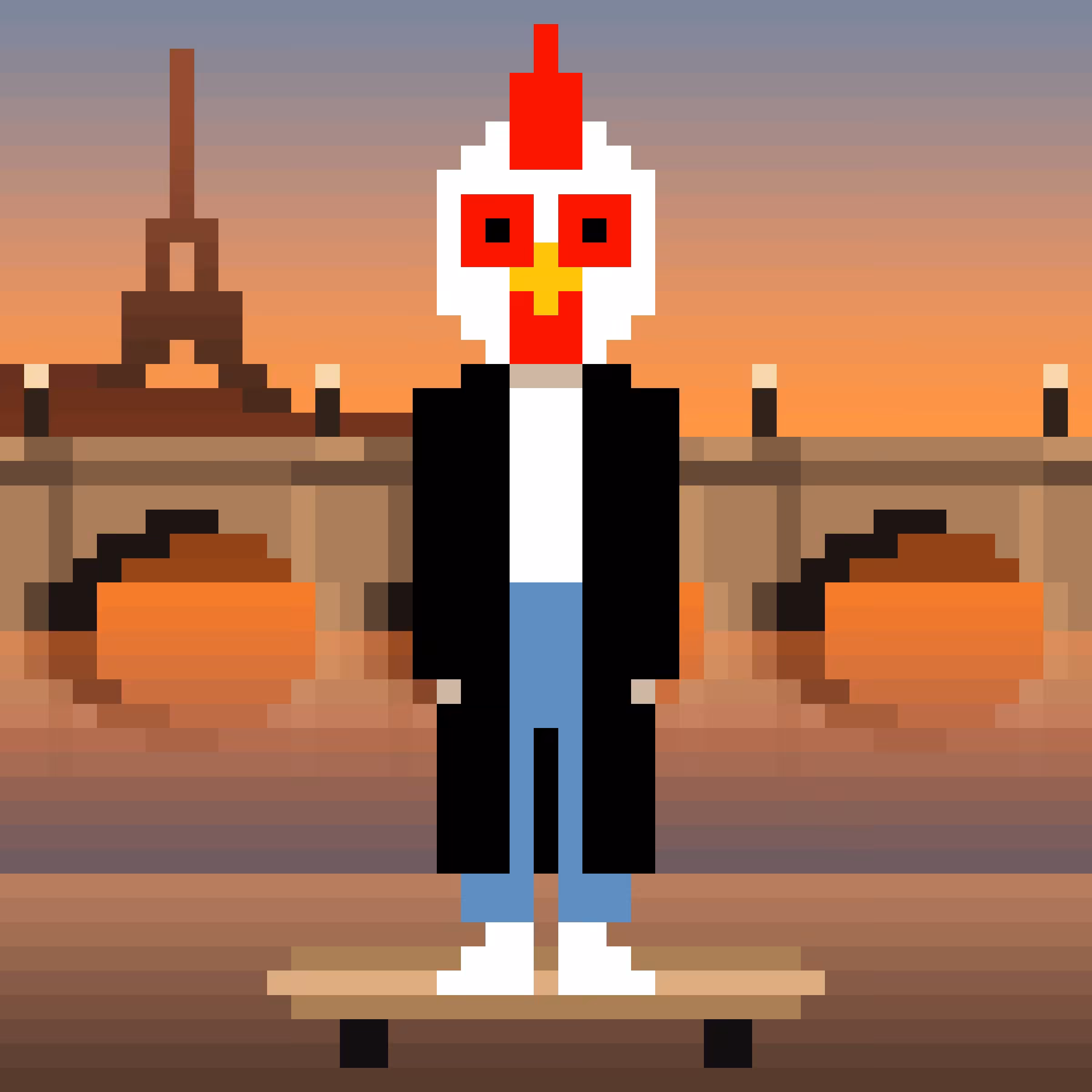 CryptoParisian #432