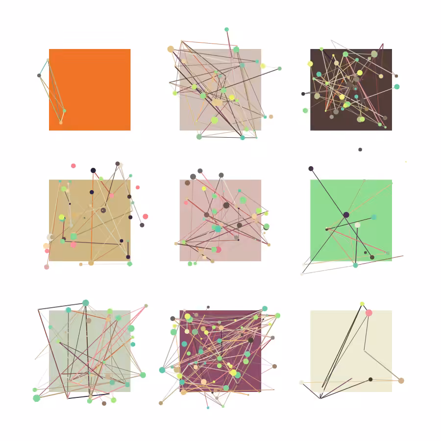 Atom Grid #172