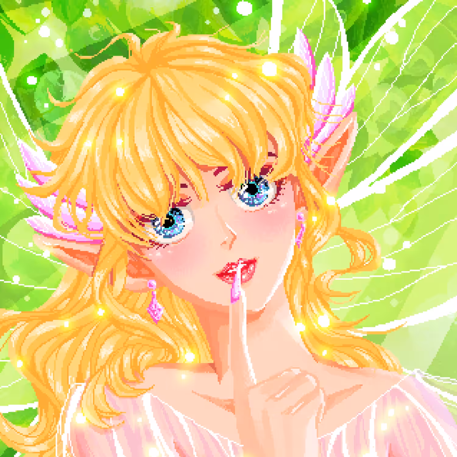 🍀 Elf Princess 🧚‍♀️
