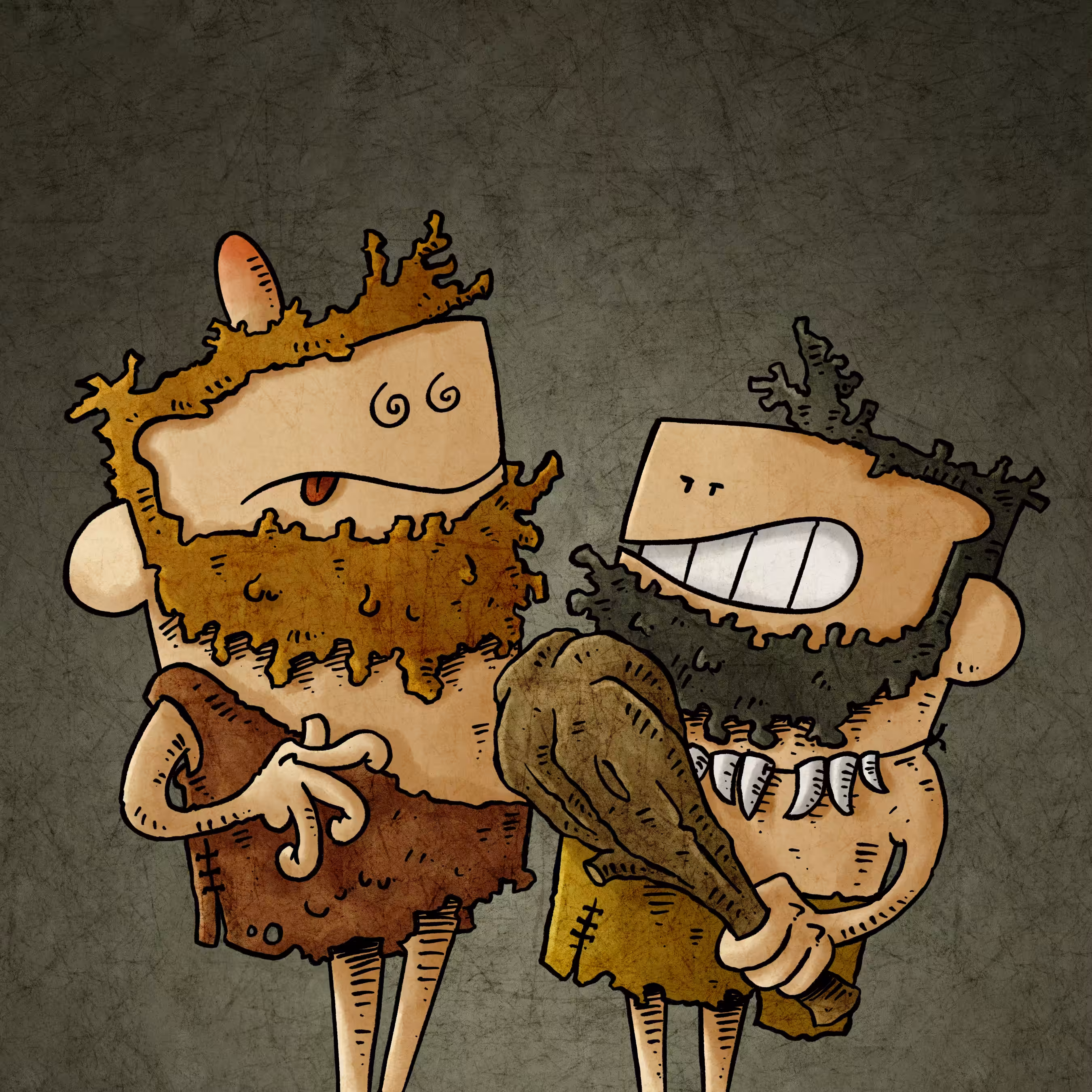 Pancho and Moncho #0093
