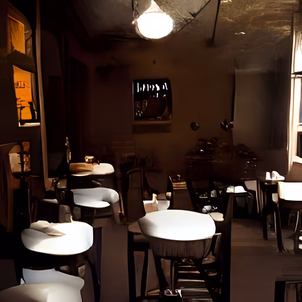 Cafe of Your Dreams
