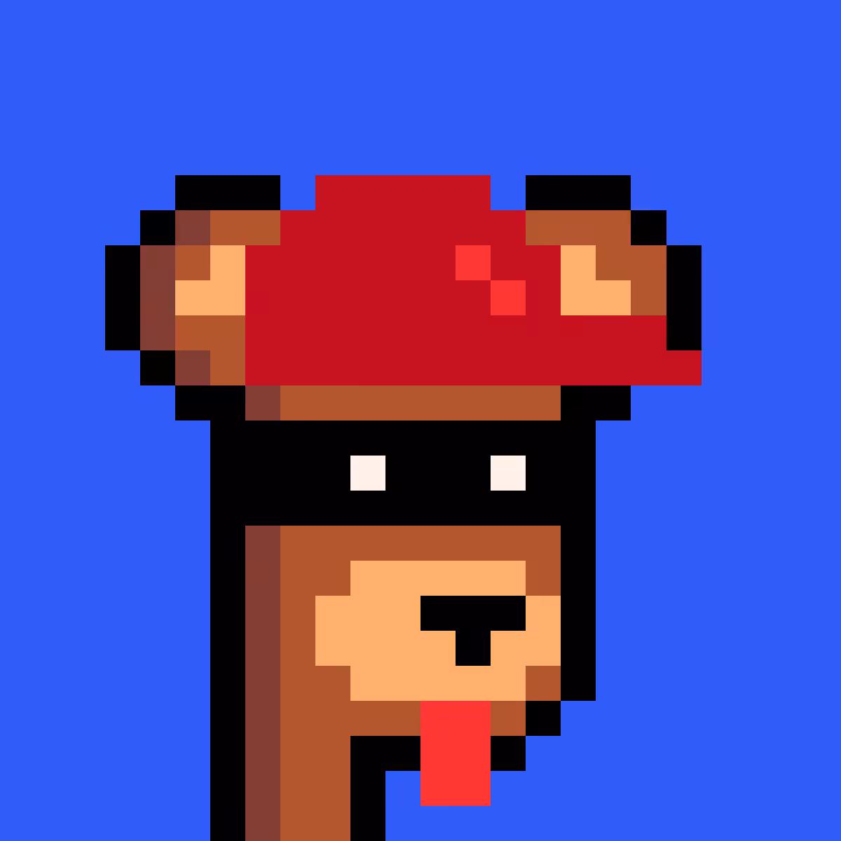 BearPunks #4563