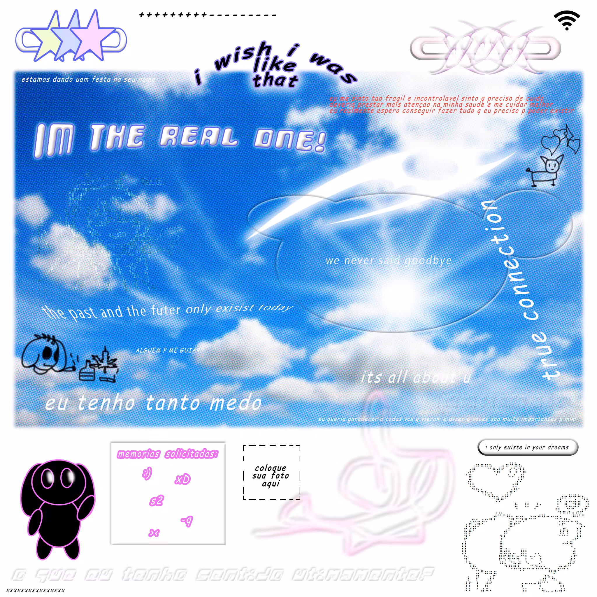 ｡⋆｡ᴴᵒᴾᵉᶠᵘᴸ ᵗᴴᵒᵁᵍᴴᵗˢ⋆｡°✩ #8