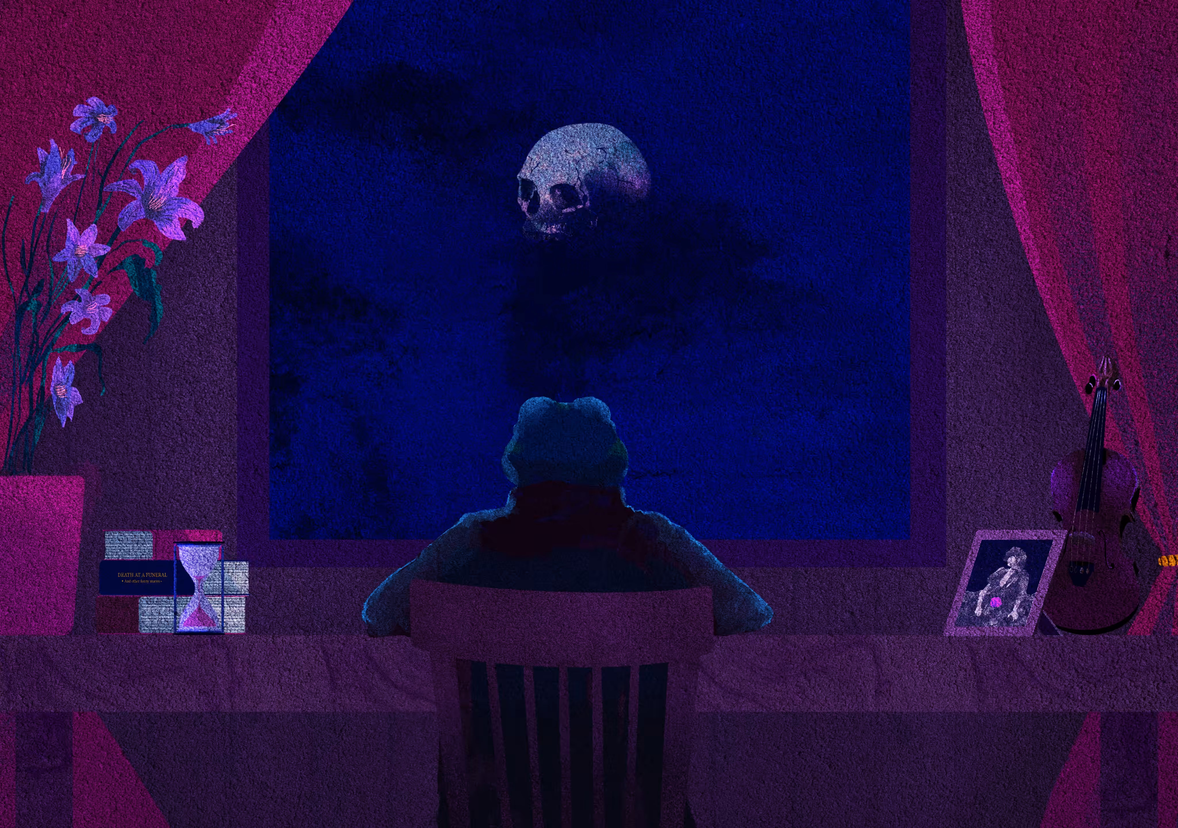 Facing Death