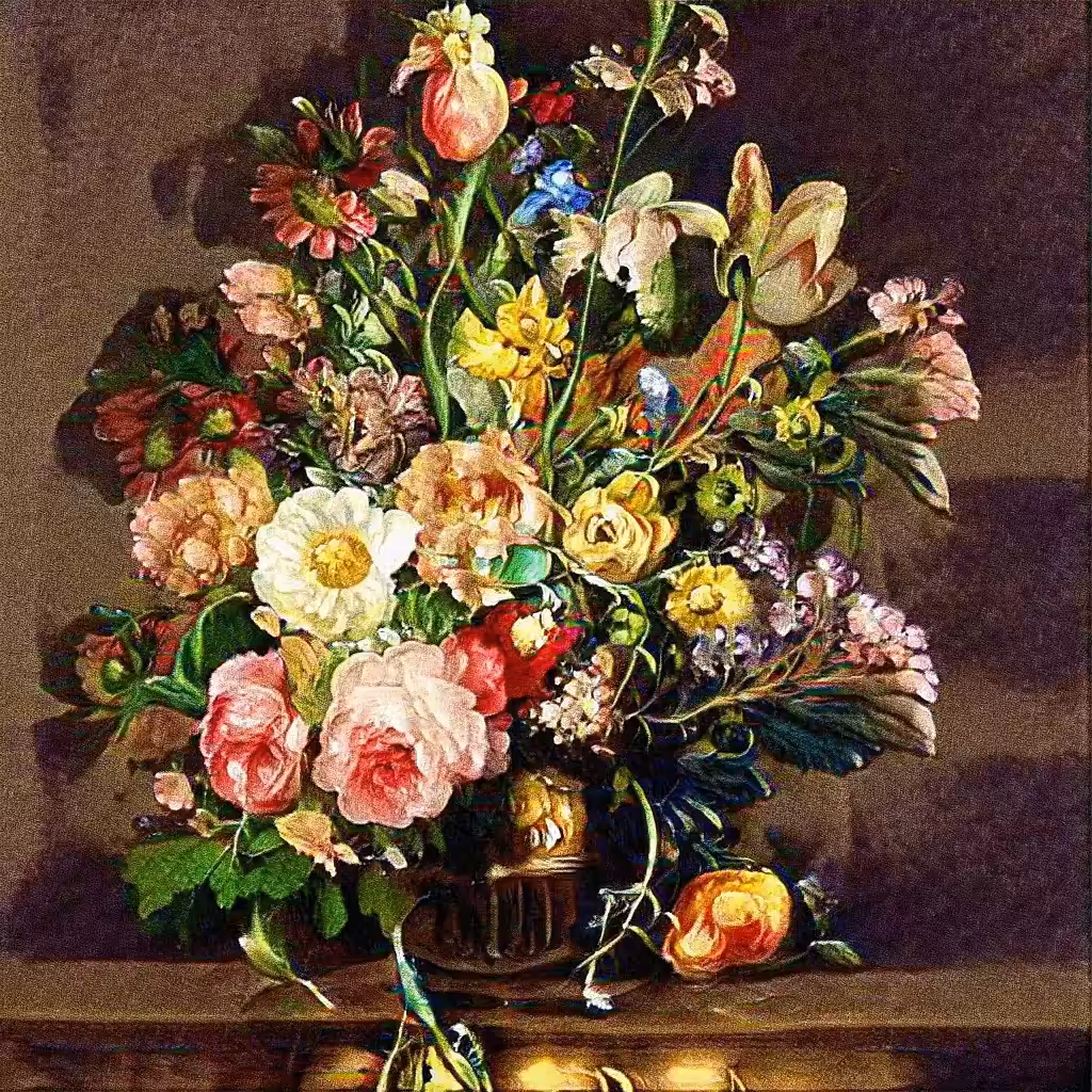 Unstill Life