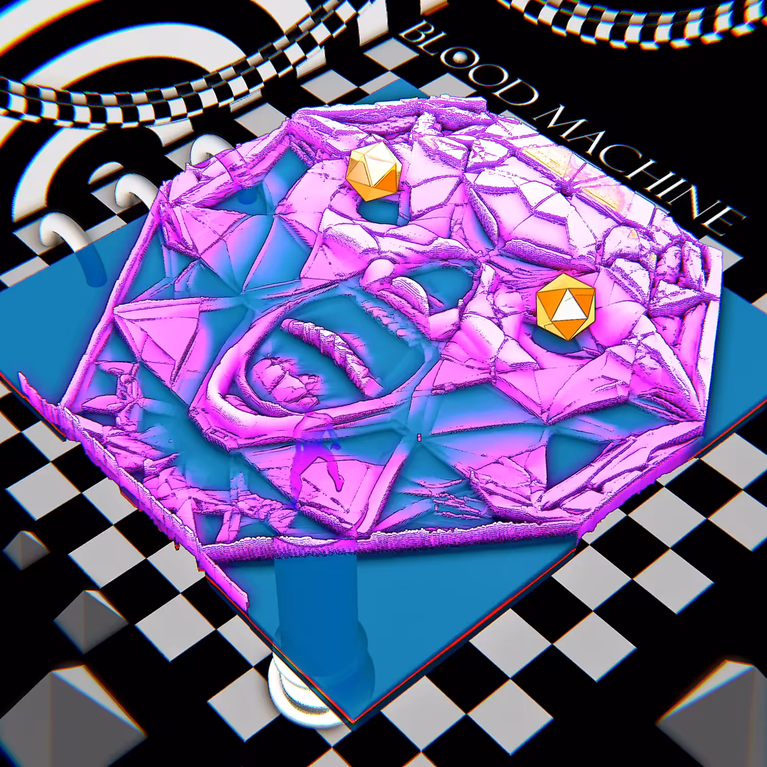 4. The Face Stone of Beryllium