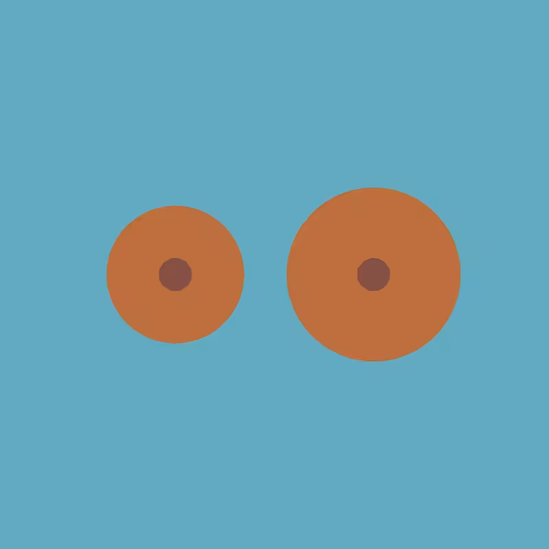 Liberated Shapes #6