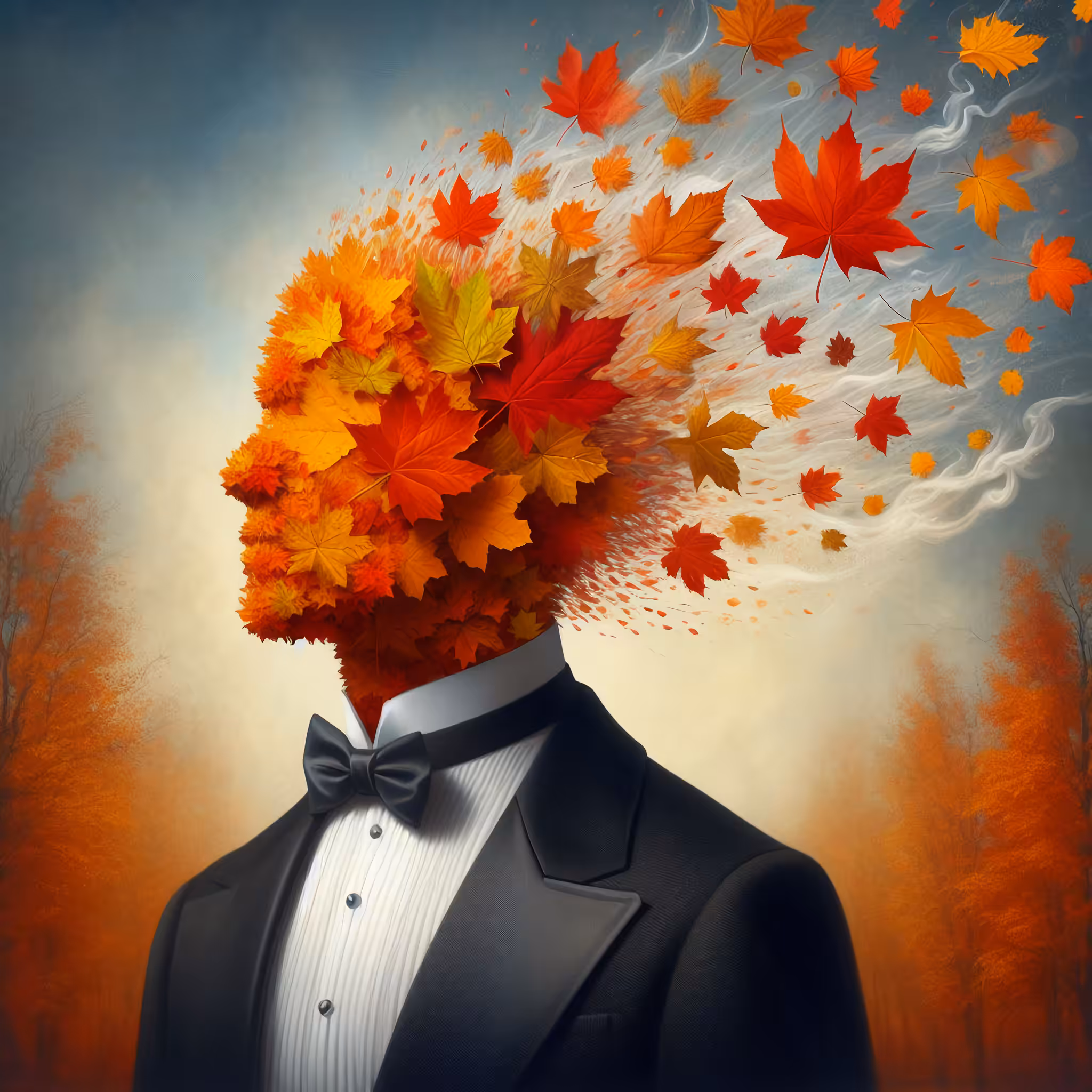 Autumn Man