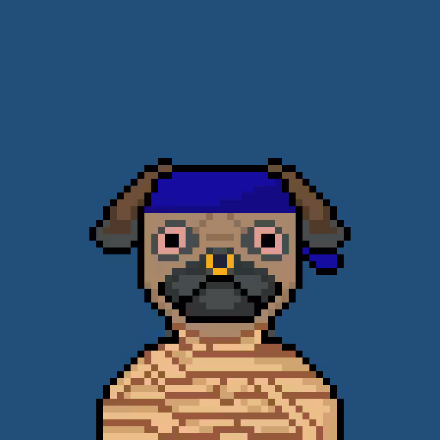 Pixel Pugs #4