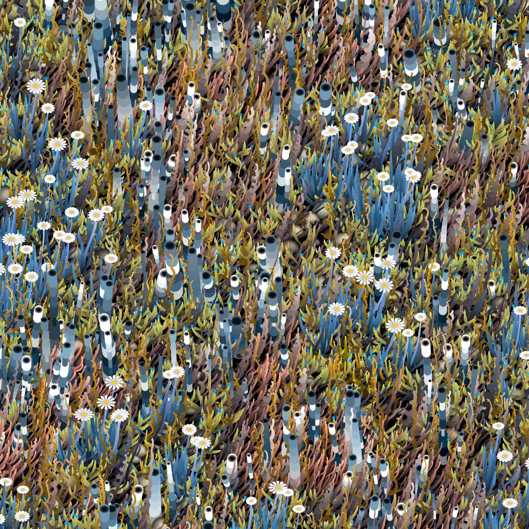 Noisy Gardens #141