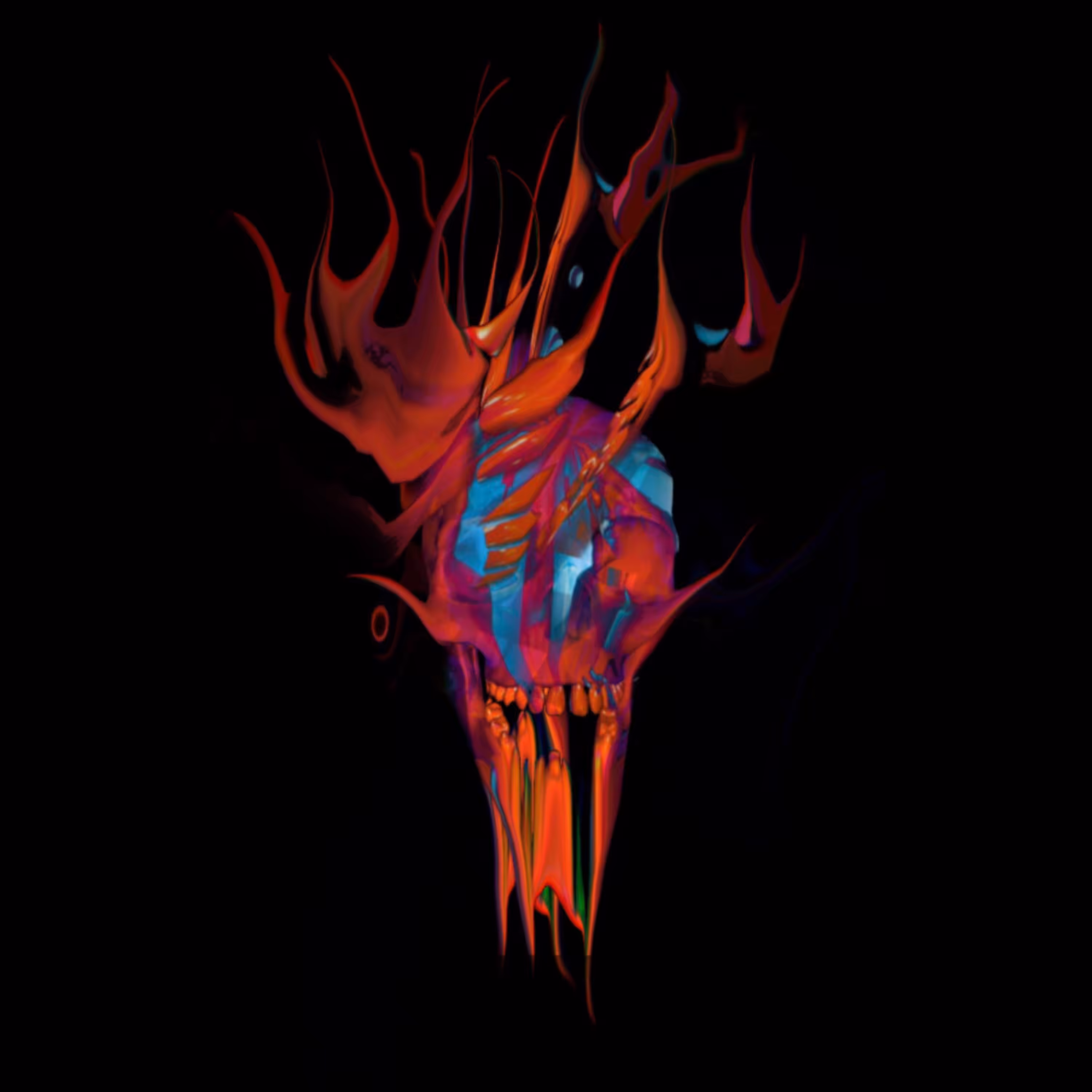 skull tree