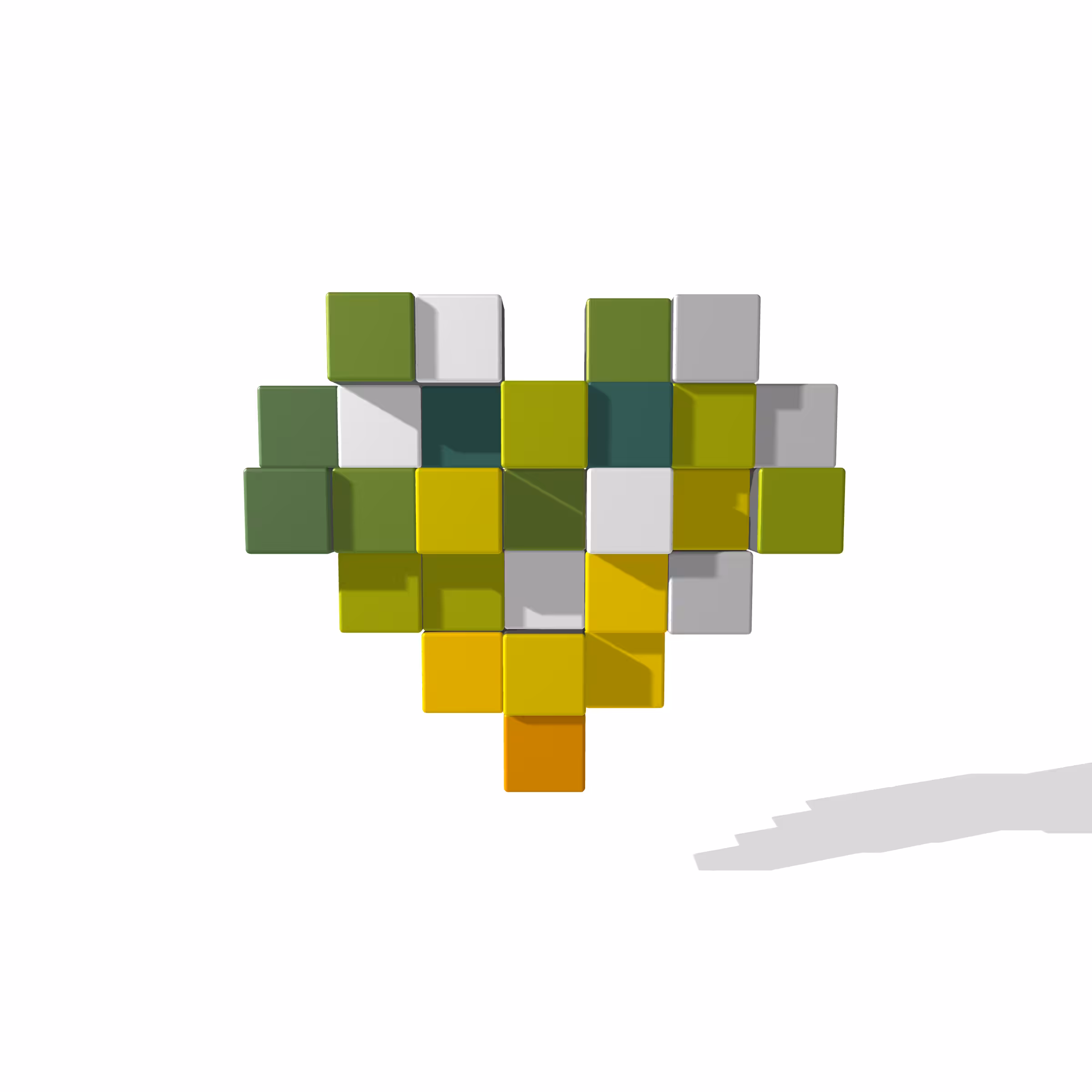 heart + craft #4162
