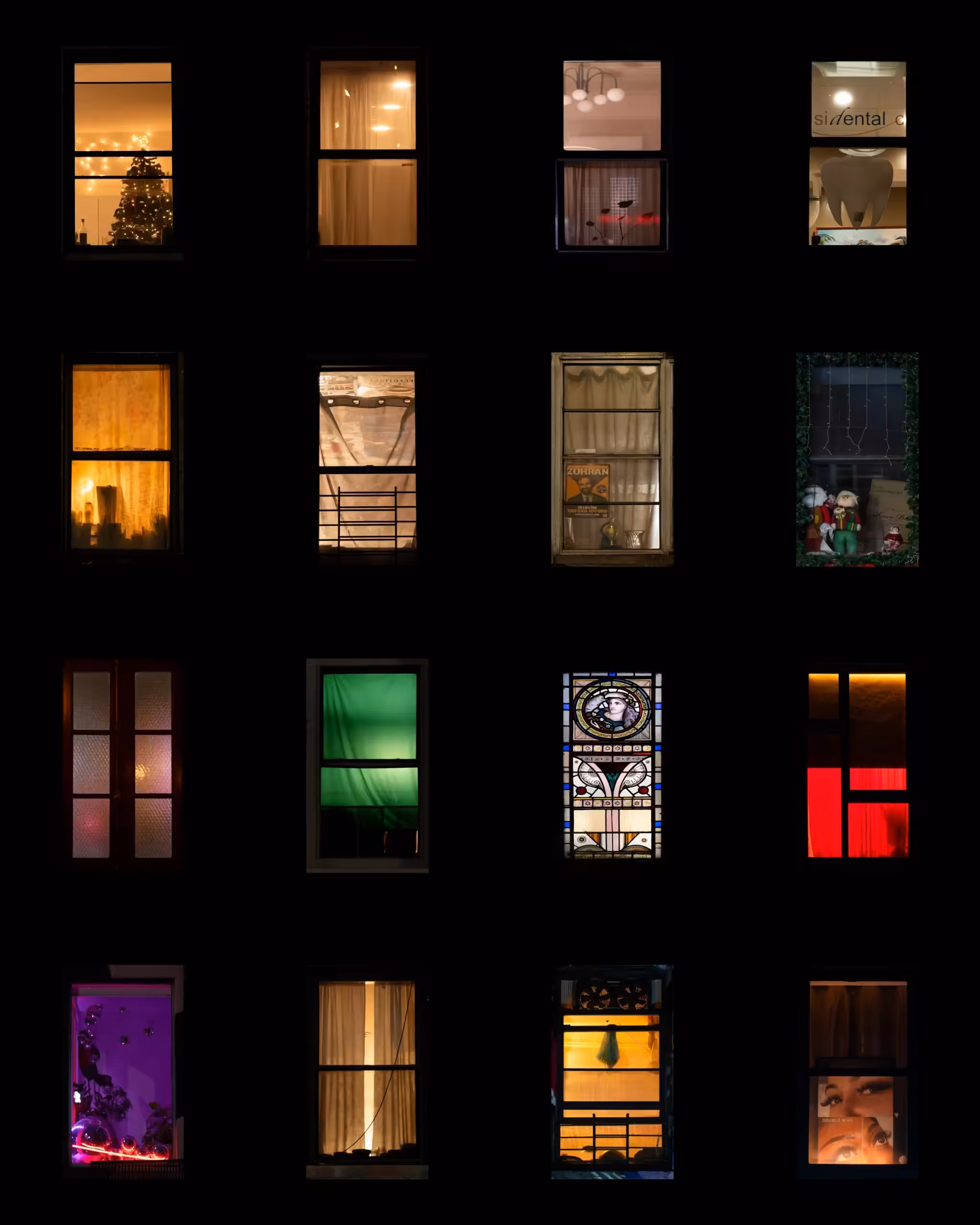 BUILDINGS // NYC: BUILDING 1406