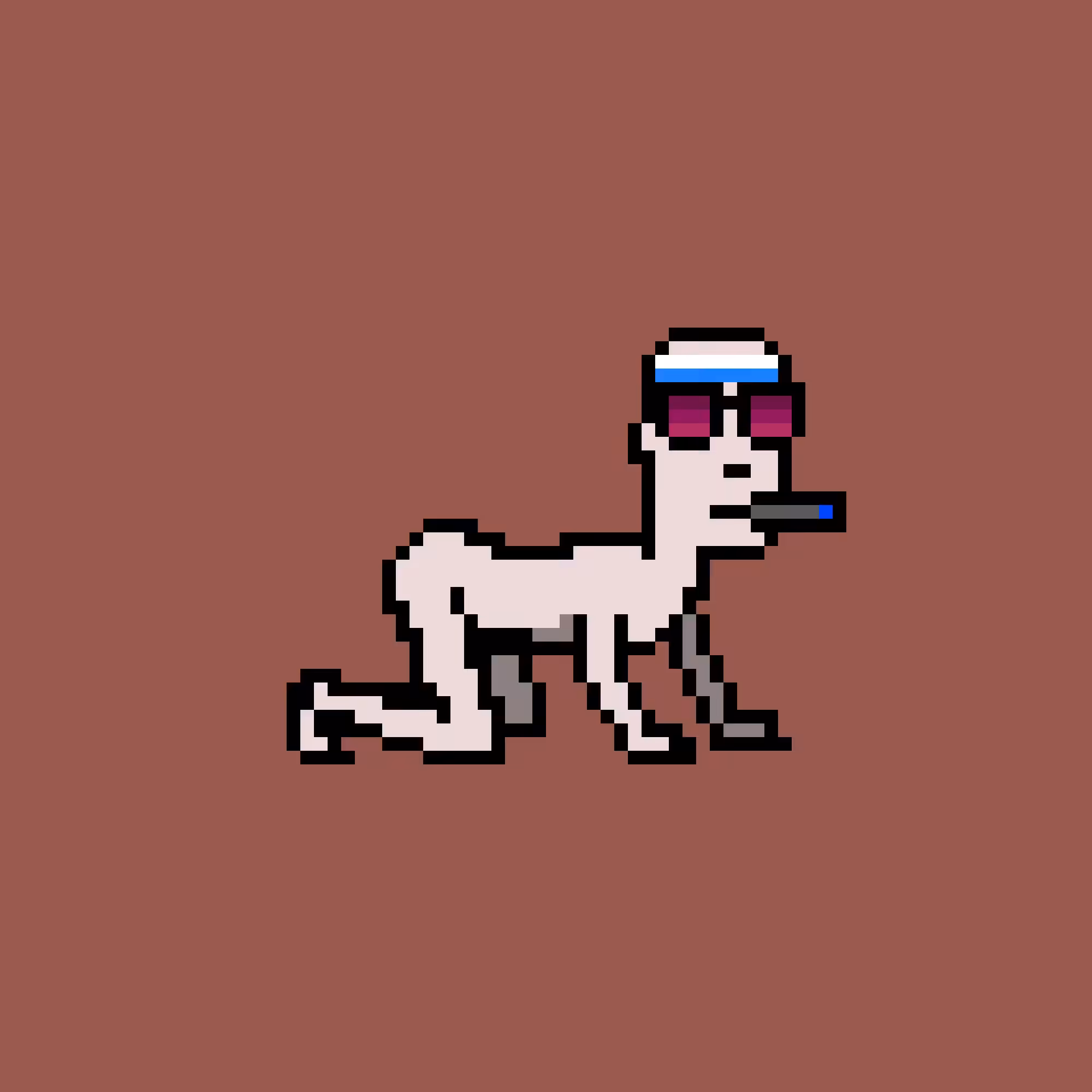 CrawlingPunks: CrawlingPunk #6682