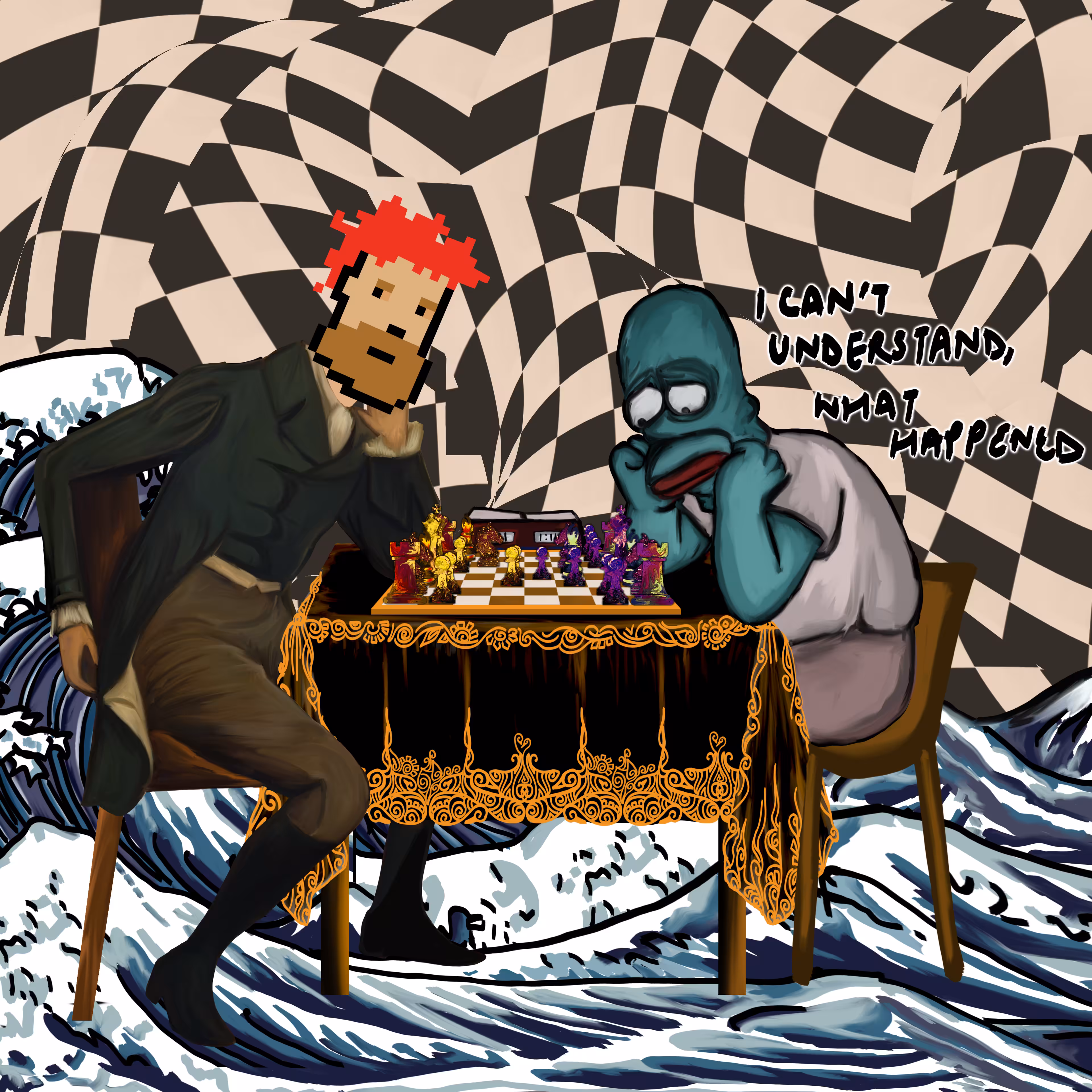 Chess Match #022