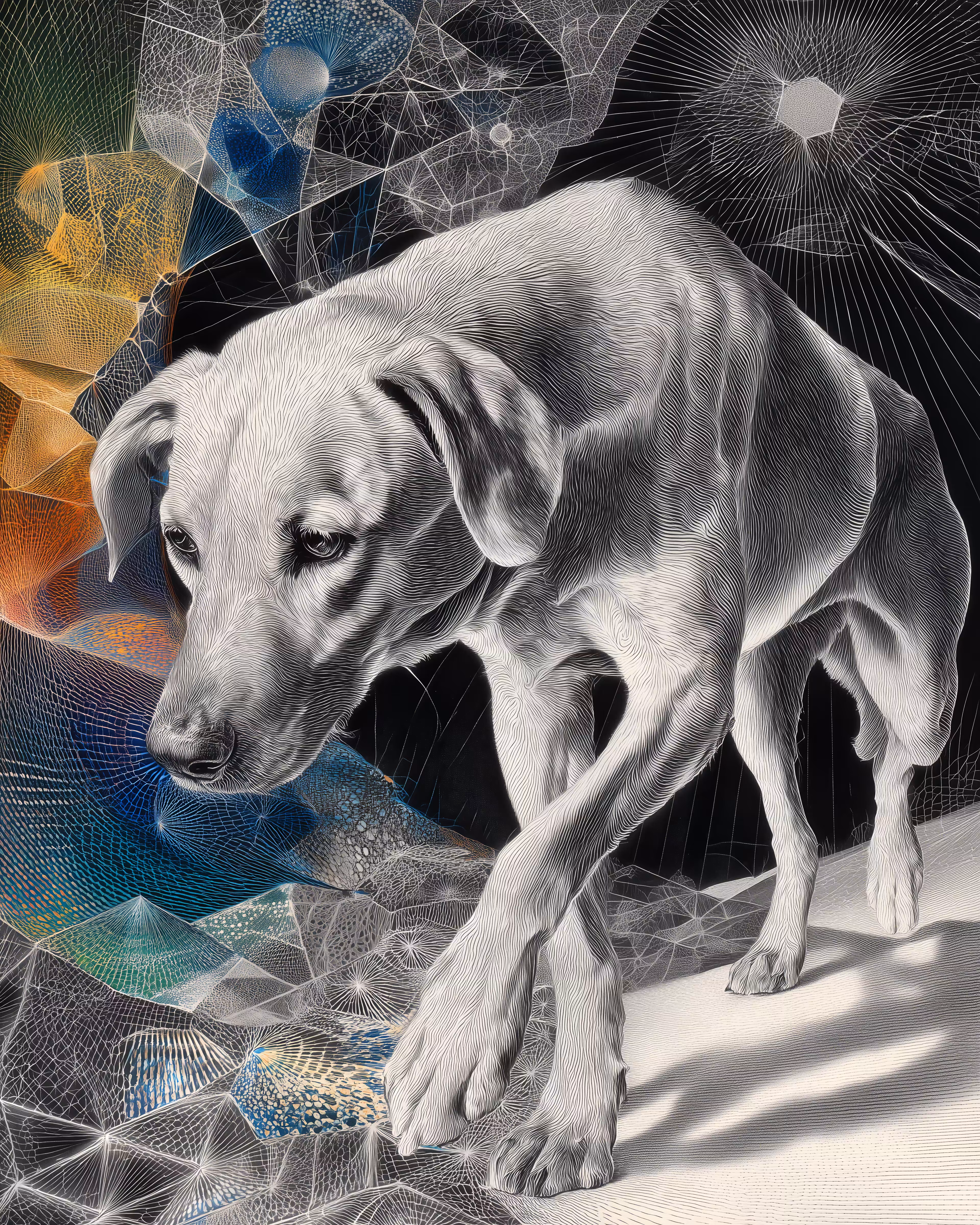 Celestial Dog - 2