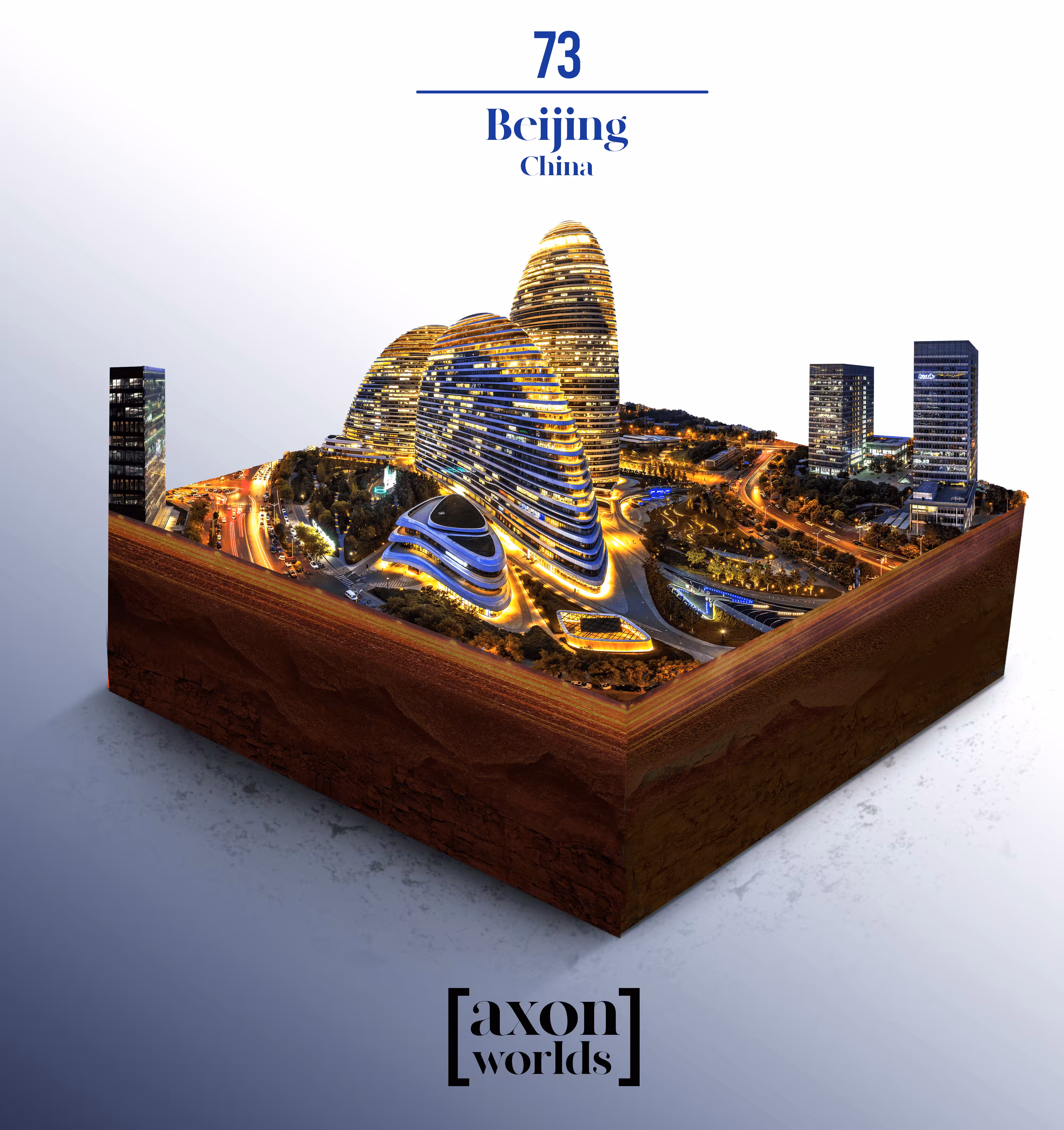 AXON WORLD |  73/1423 | BEIJING | CHINA | MICRO WORLD