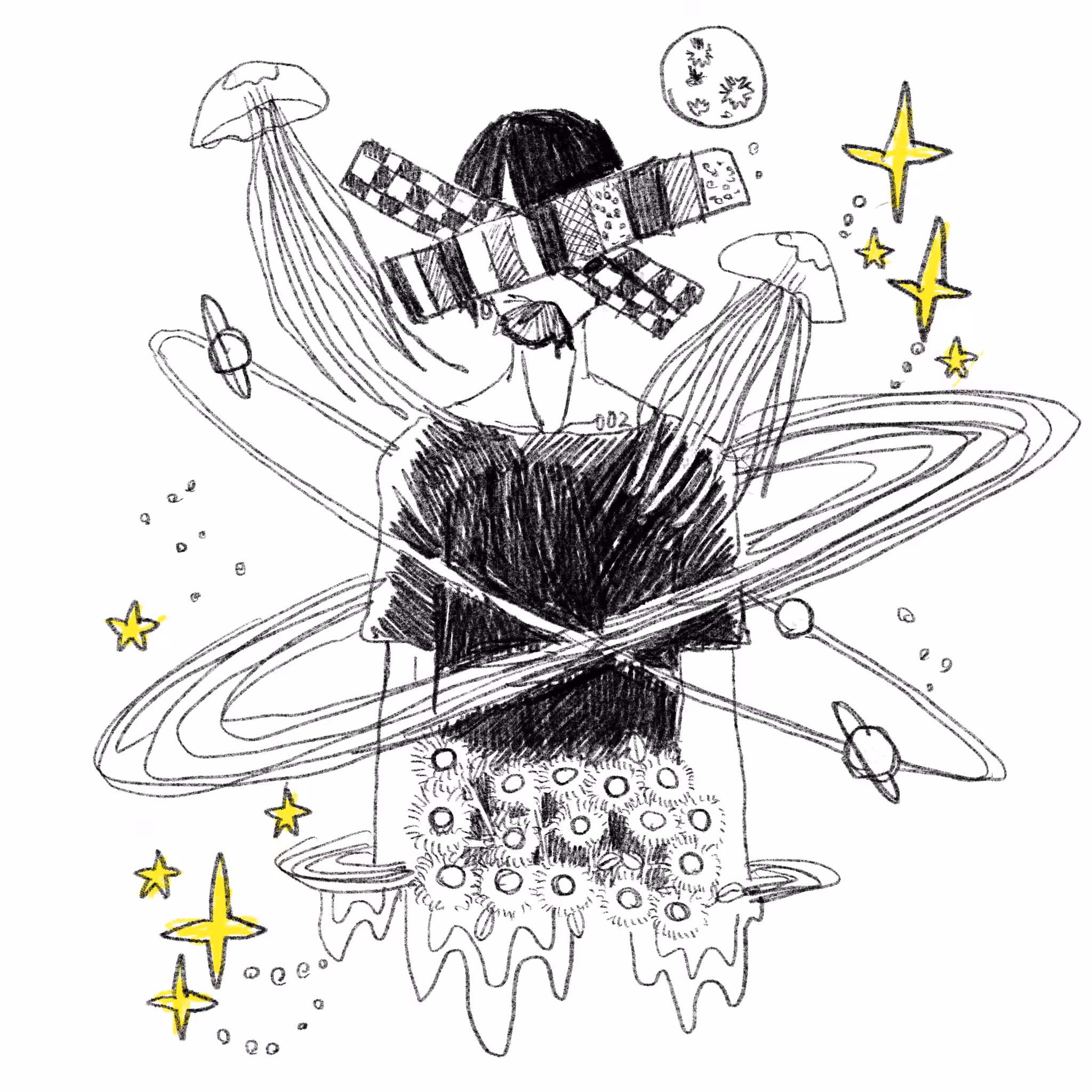 【Don't look at it.】#02