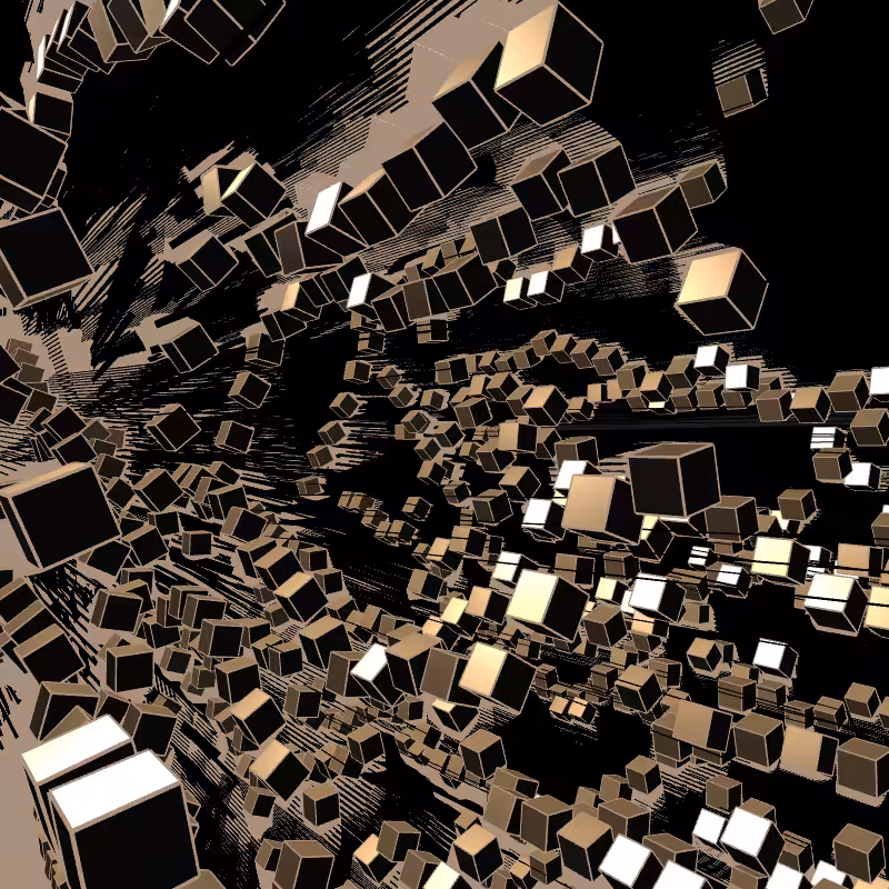 Perpetual Blocks #23