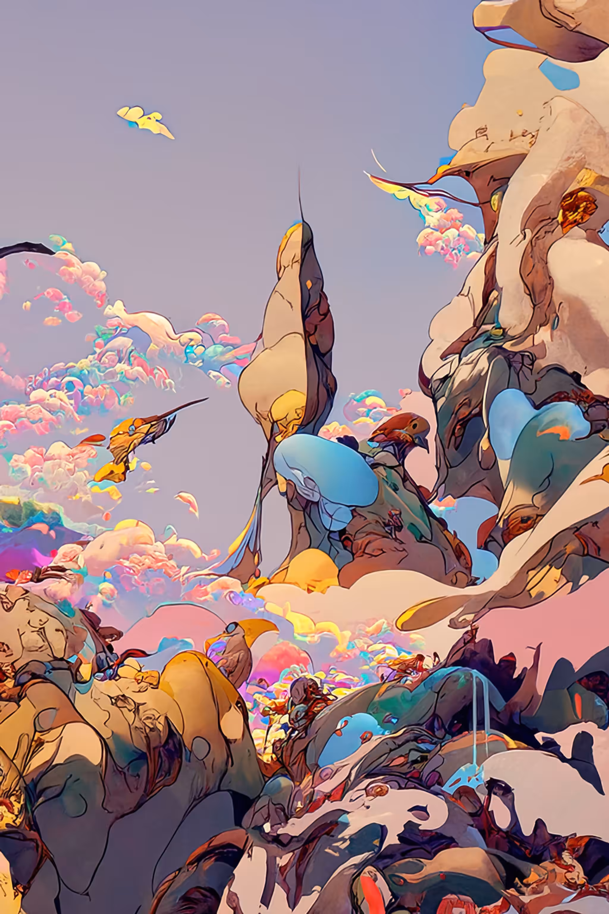 ice cream valley flow