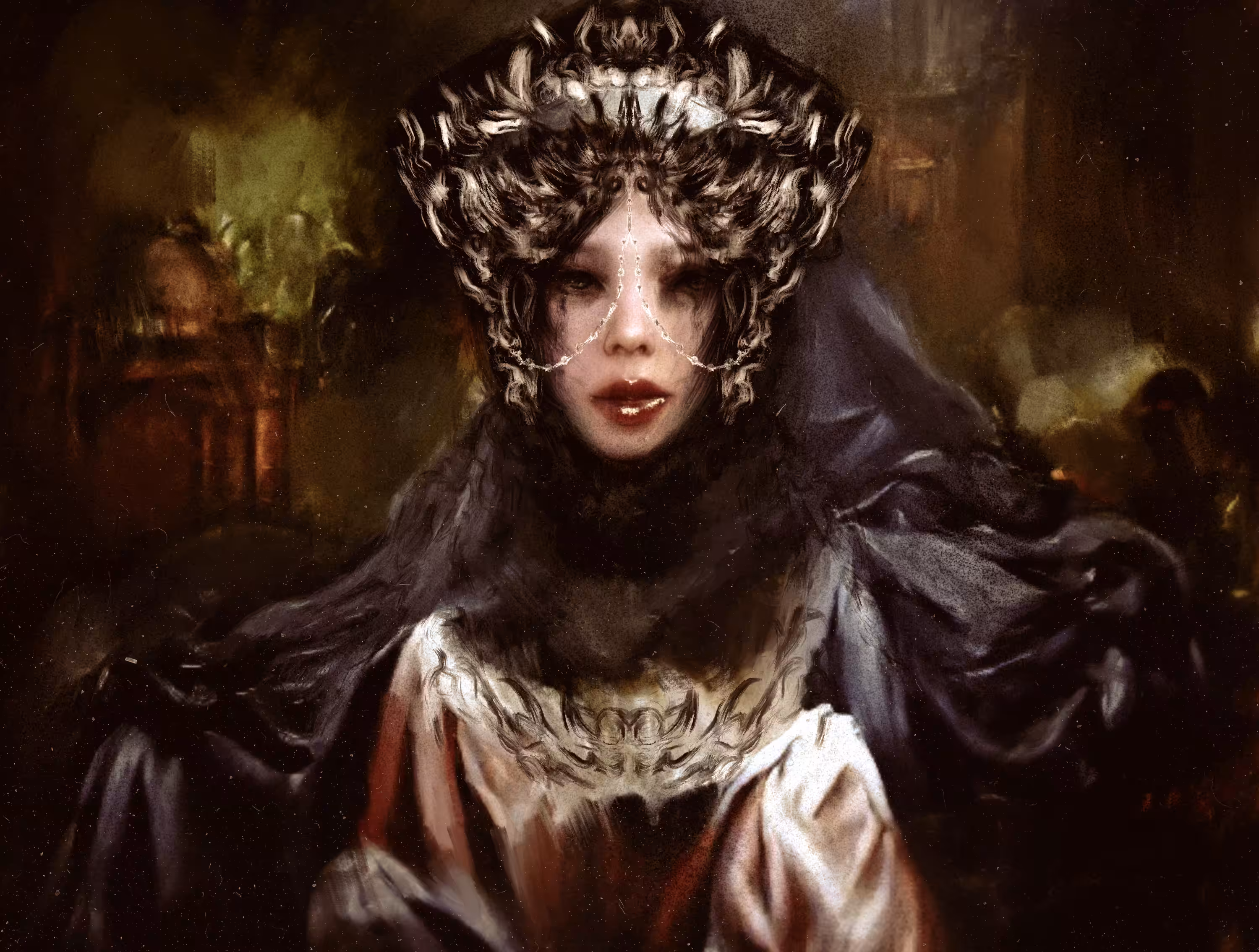 Her Infernal Majesty