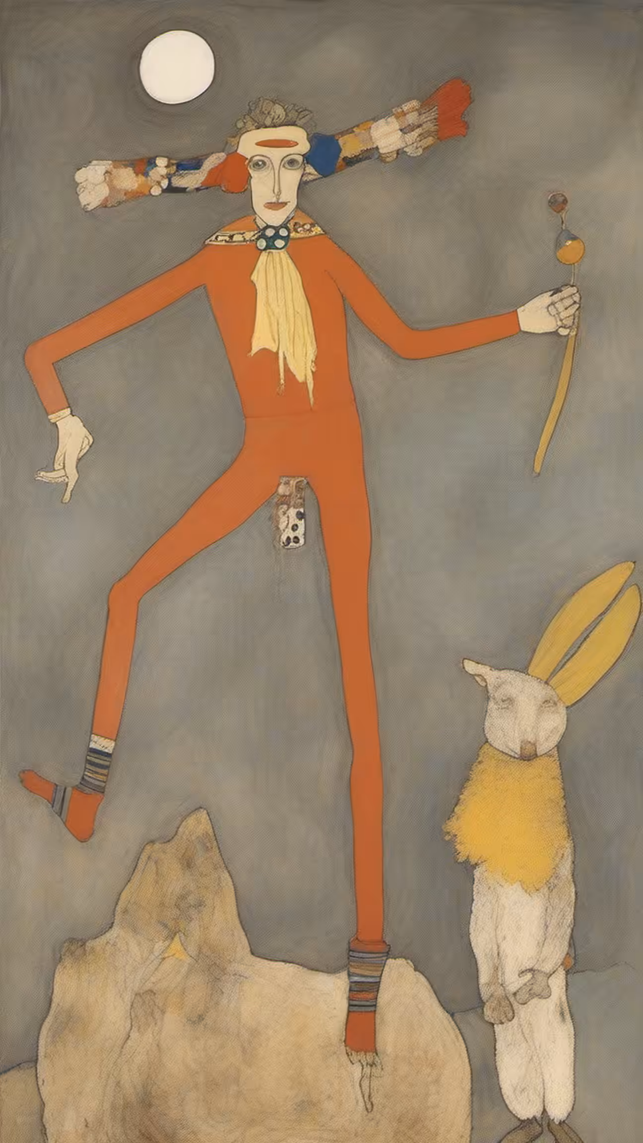 Major Arcana #10