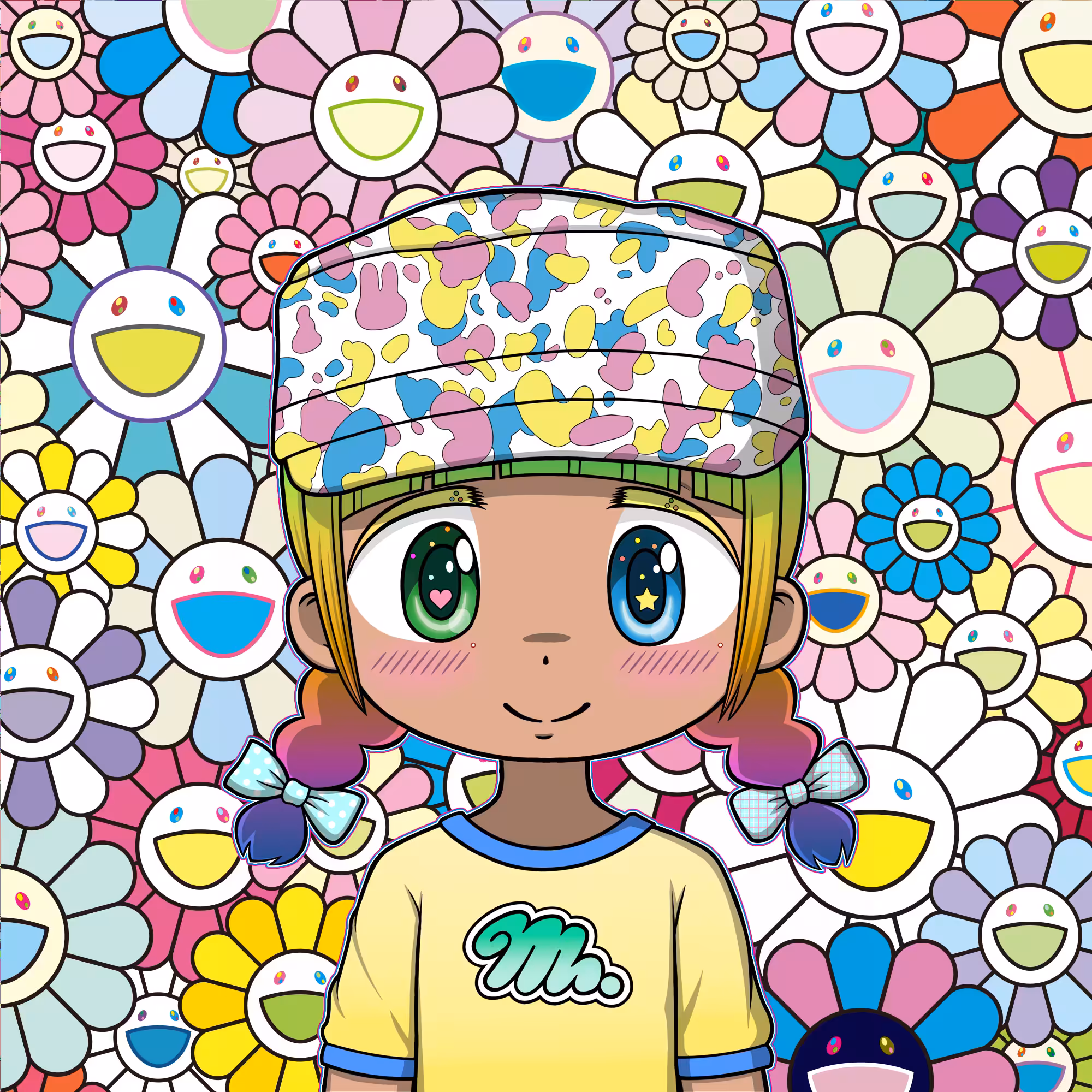 Akibahara Flowers #730