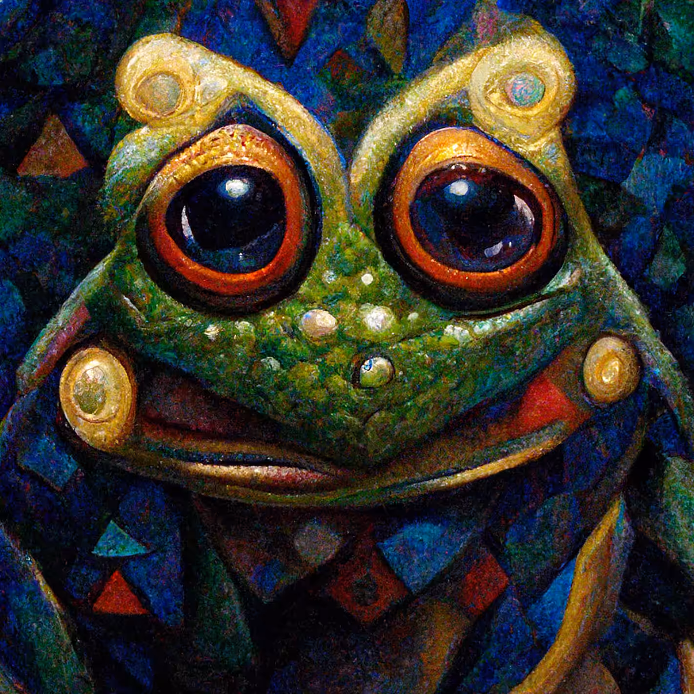 PEPICASSO #5