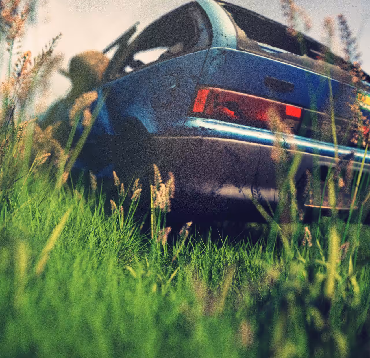 Lost Car Crash