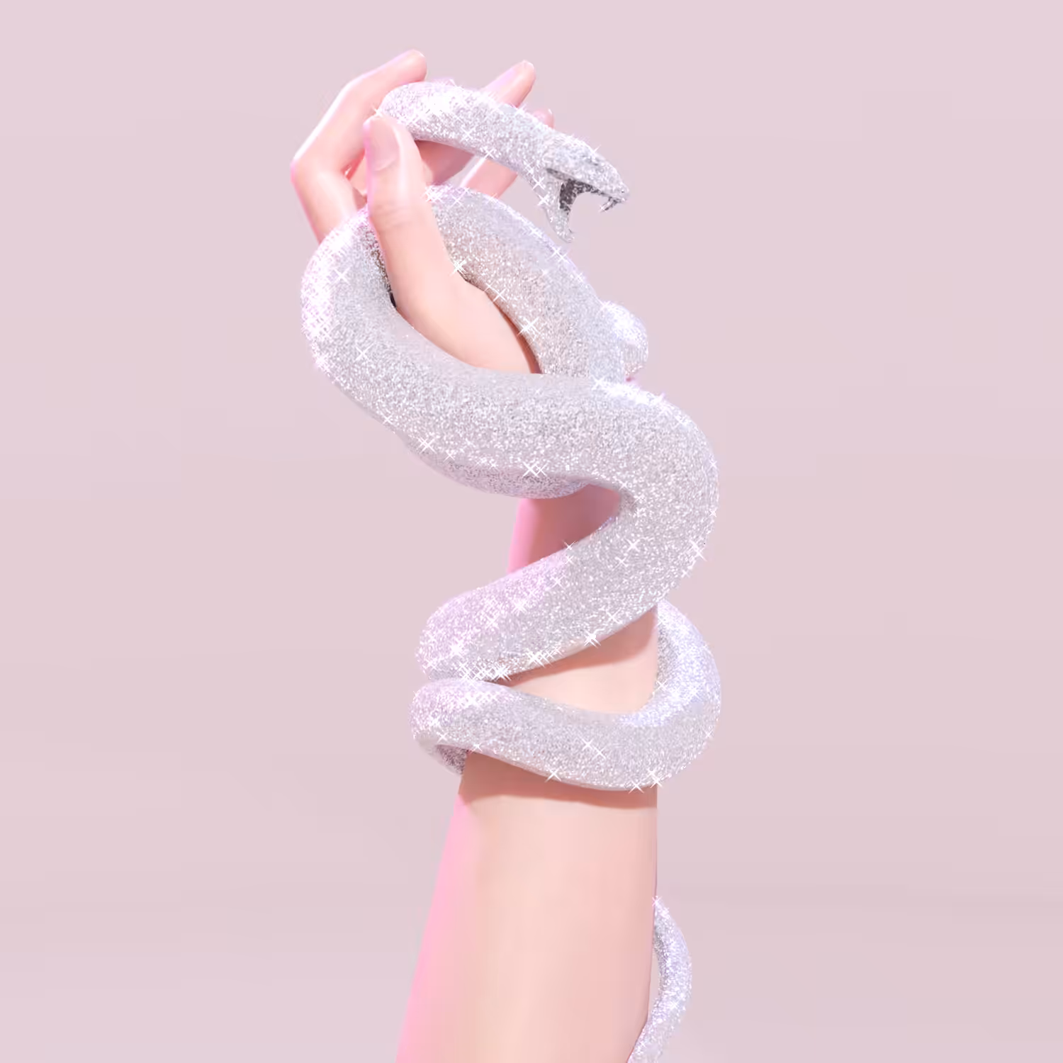 Jeweled Serpent